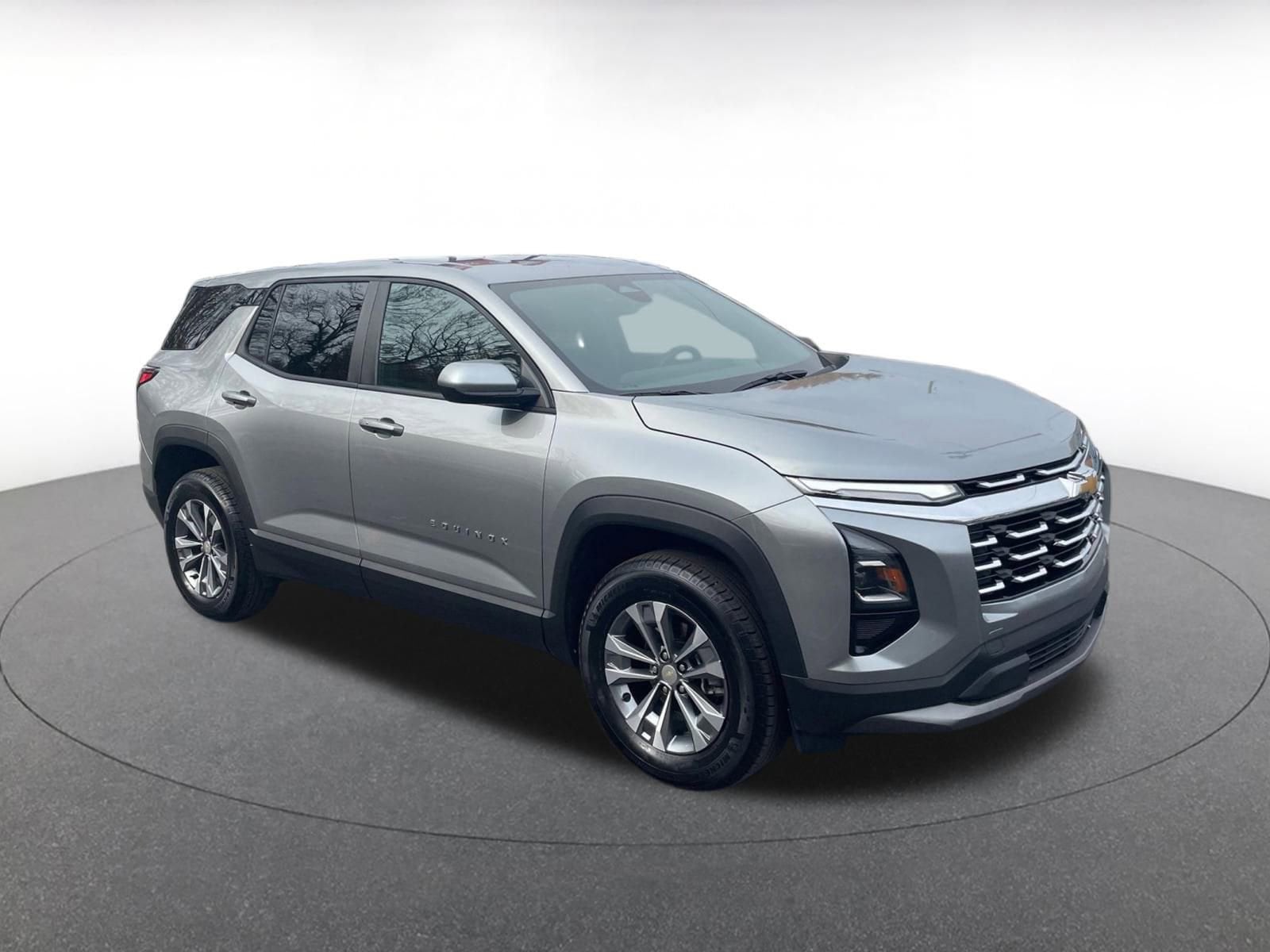 Thumbnail: 2025 Chevrolet Equinox - 1