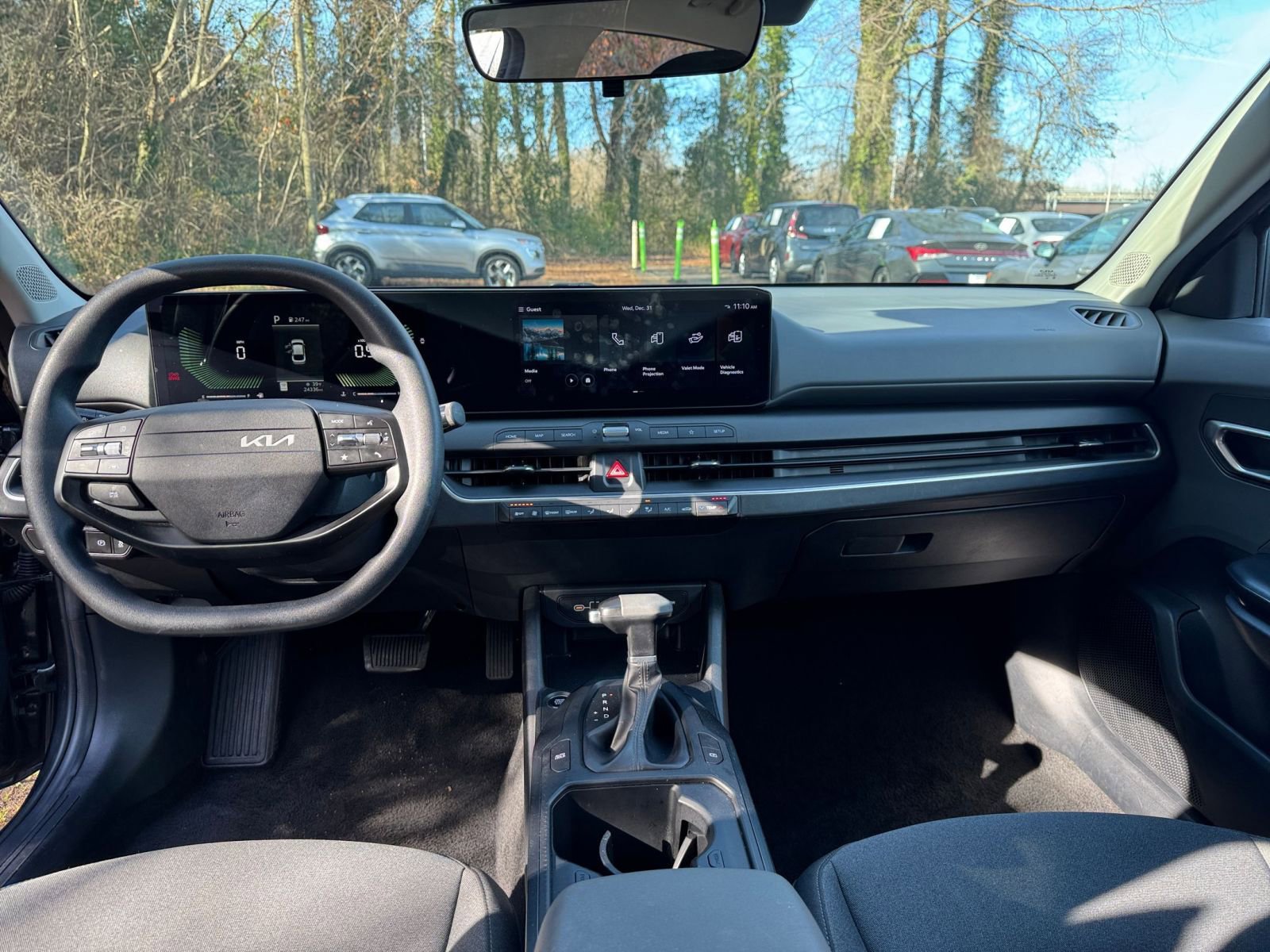 Thumbnail: 2025 Kia K4 - 27