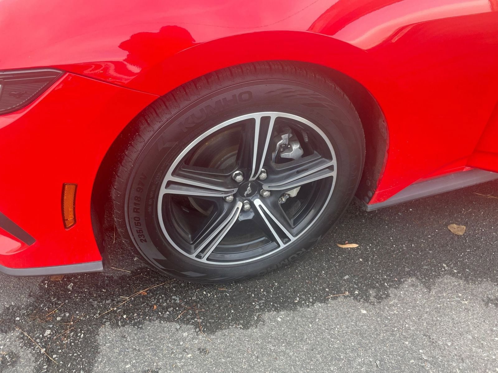 Thumbnail: 2024 Ford Mustang - 29