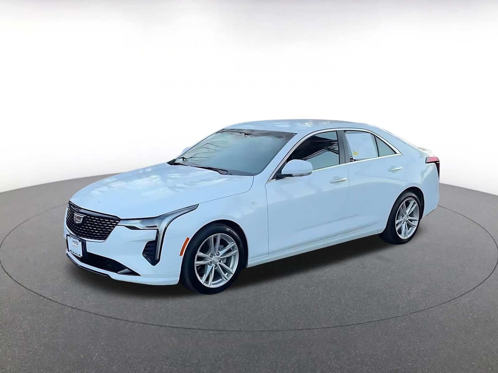 Thumbnail: 2024 Cadillac CT4 - 8