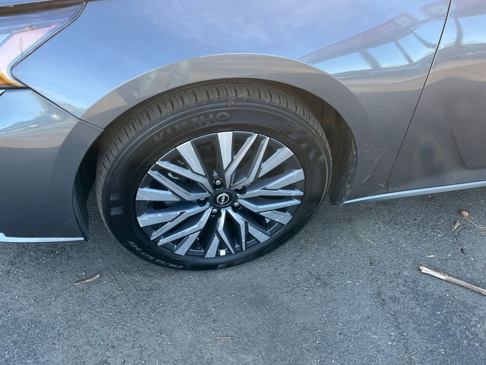 Thumbnail: 2025 Nissan Altima - 29