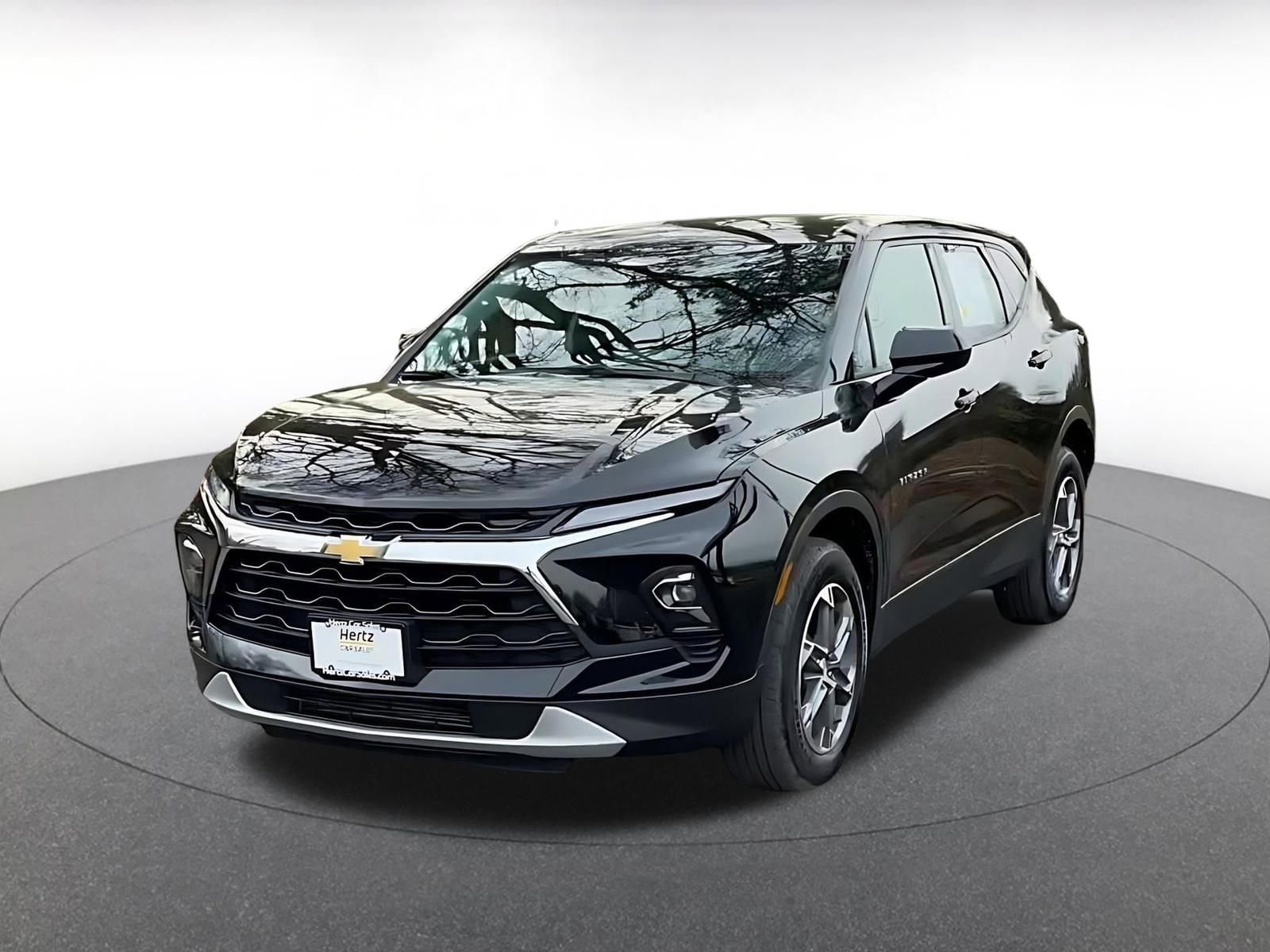 Thumbnail: 2025 Chevrolet Blazer - 7