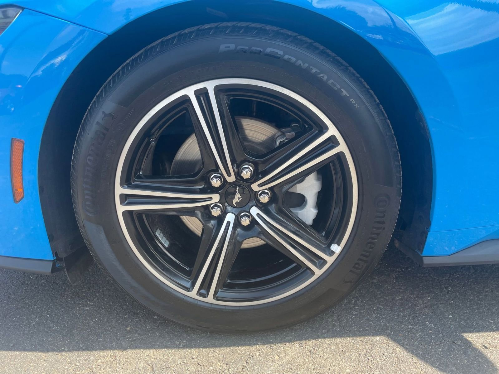 Thumbnail: 2024 Ford Mustang - 29