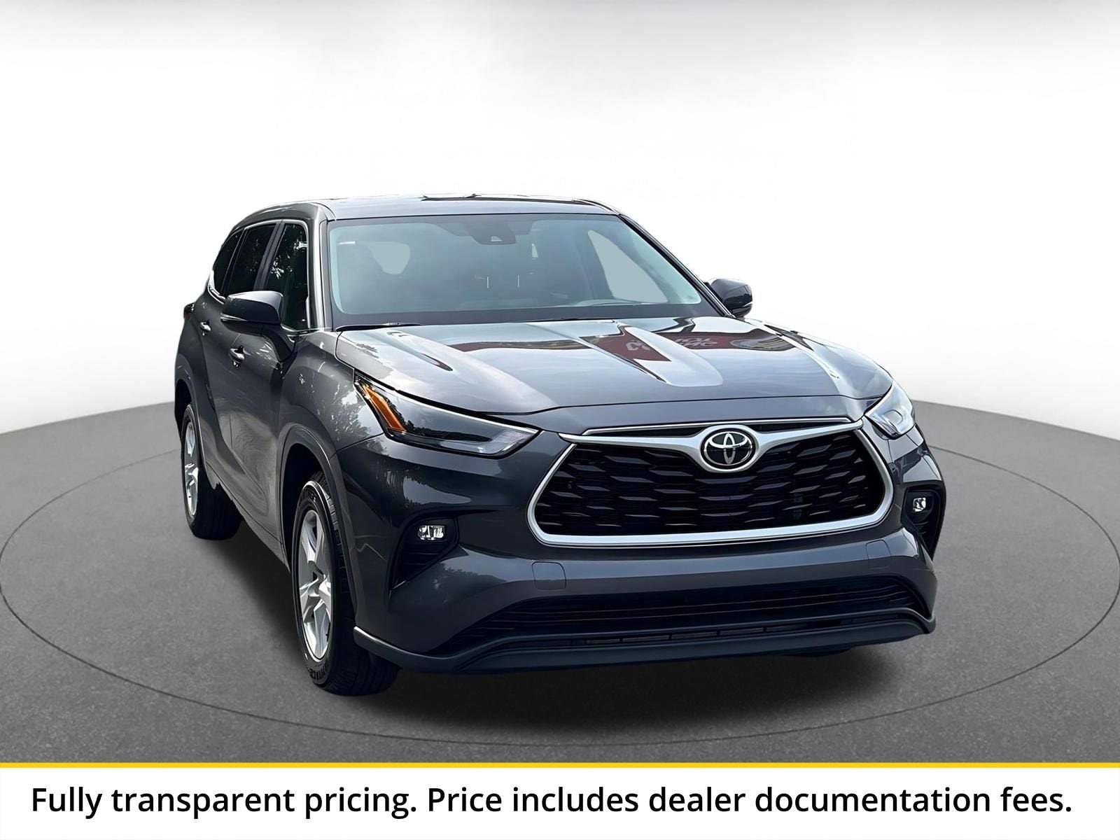 Thumbnail: 2025 Toyota Highlander - 1