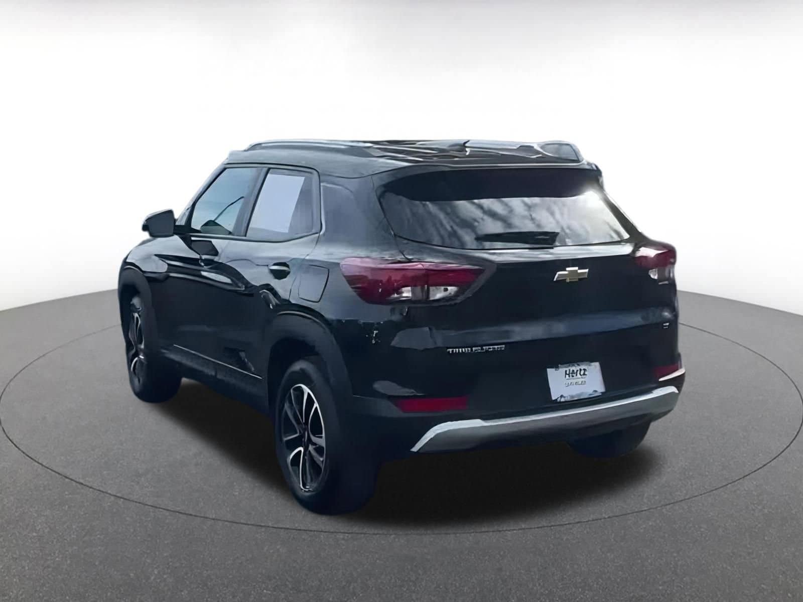 Thumbnail: 2025 Chevrolet TrailBlazer - 10