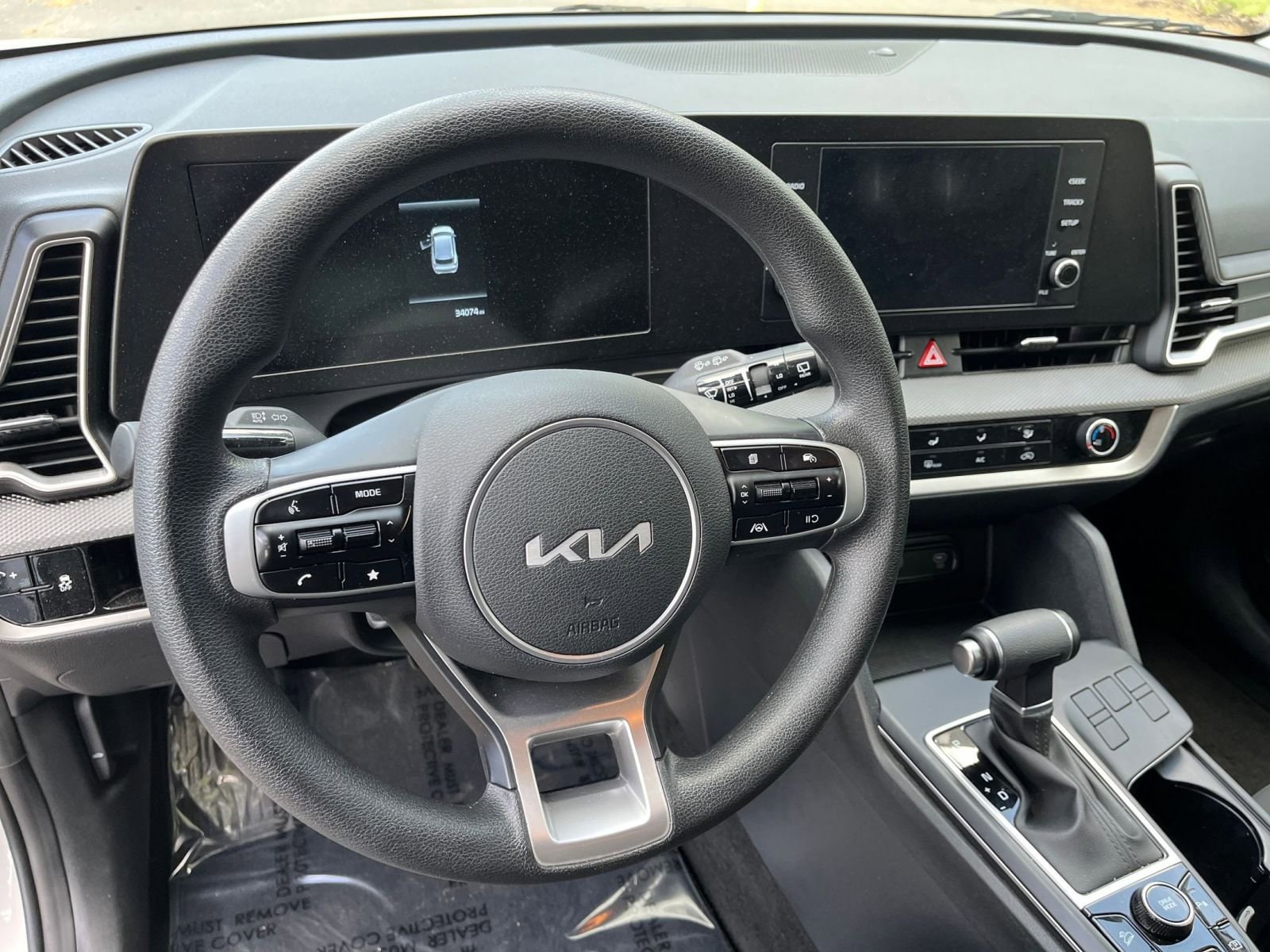 Thumbnail: 2025 Kia Sportage - 27