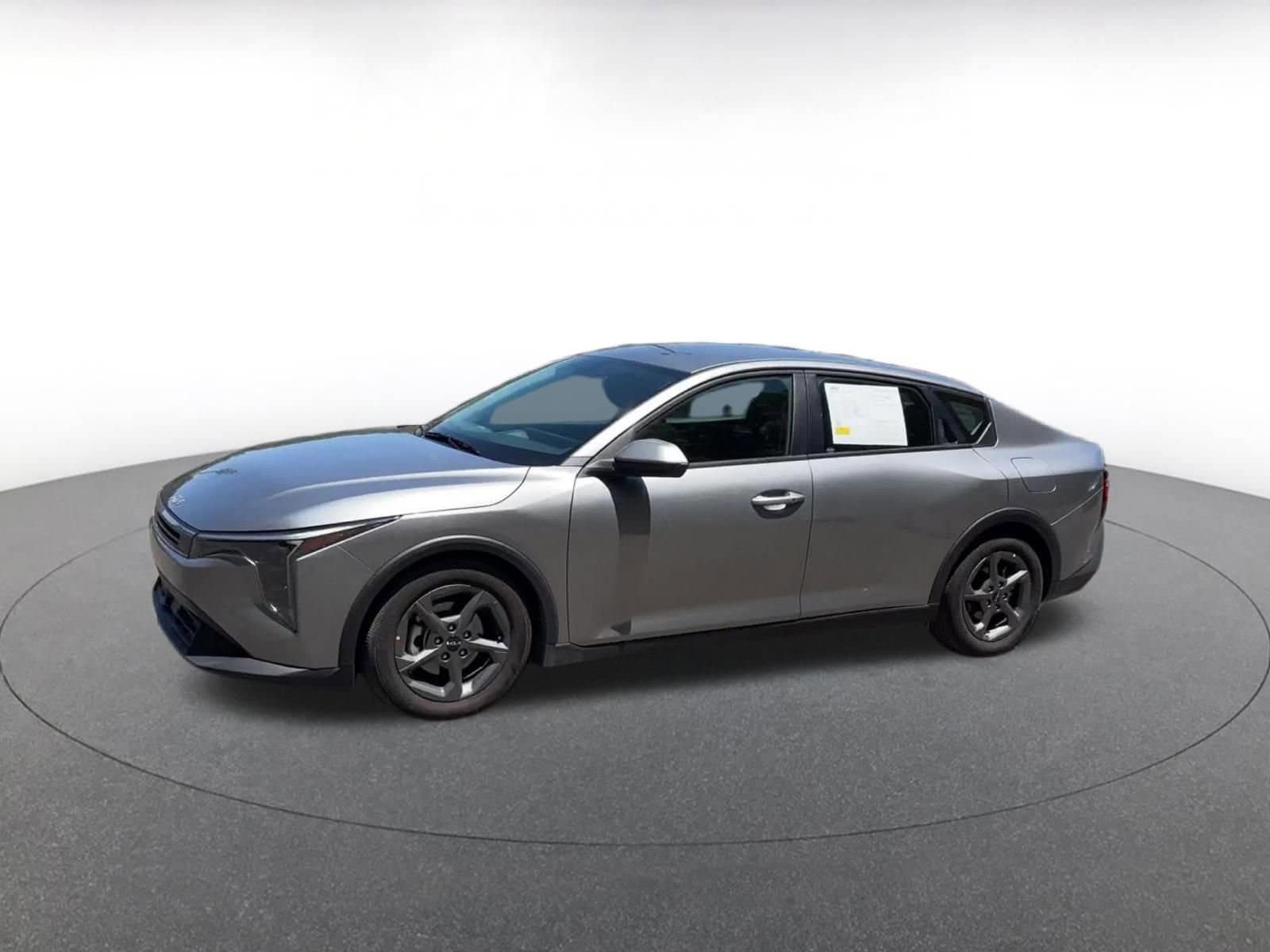 Thumbnail: 2025 Kia K4 - 8