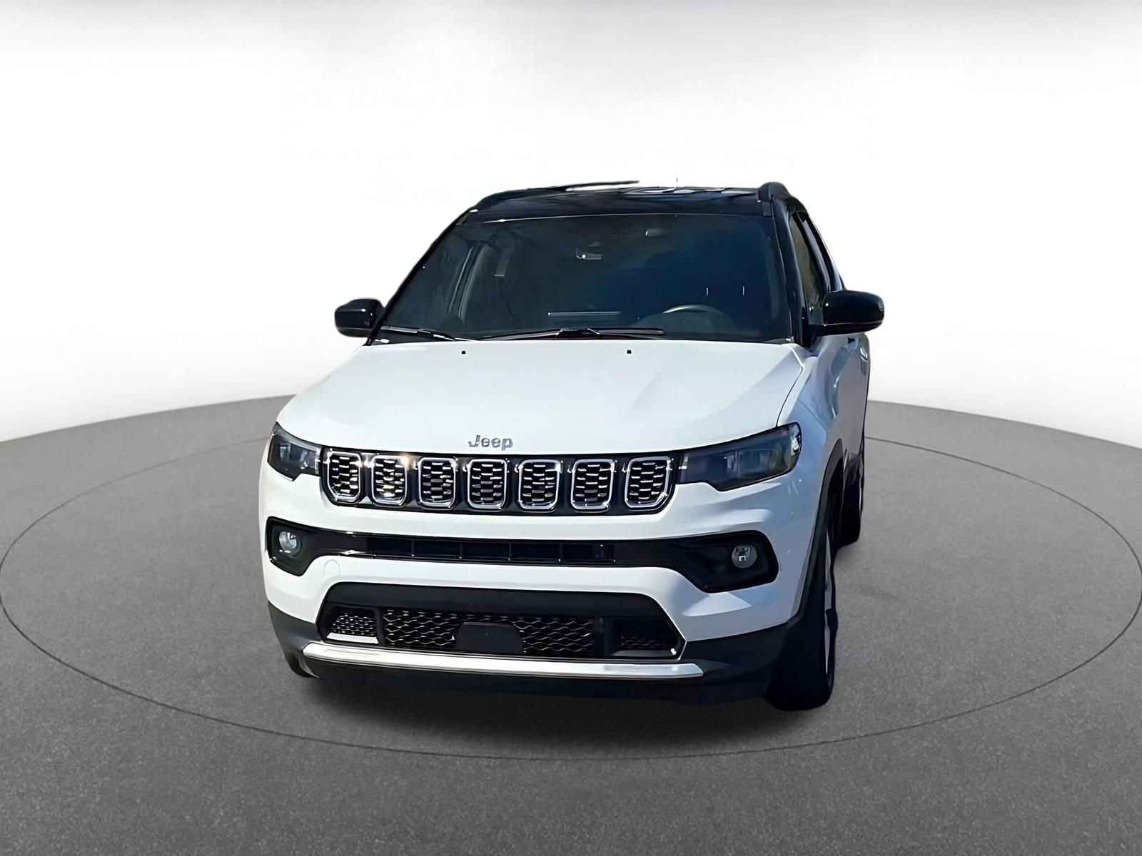 Thumbnail: 2025 Jeep Compass - 4