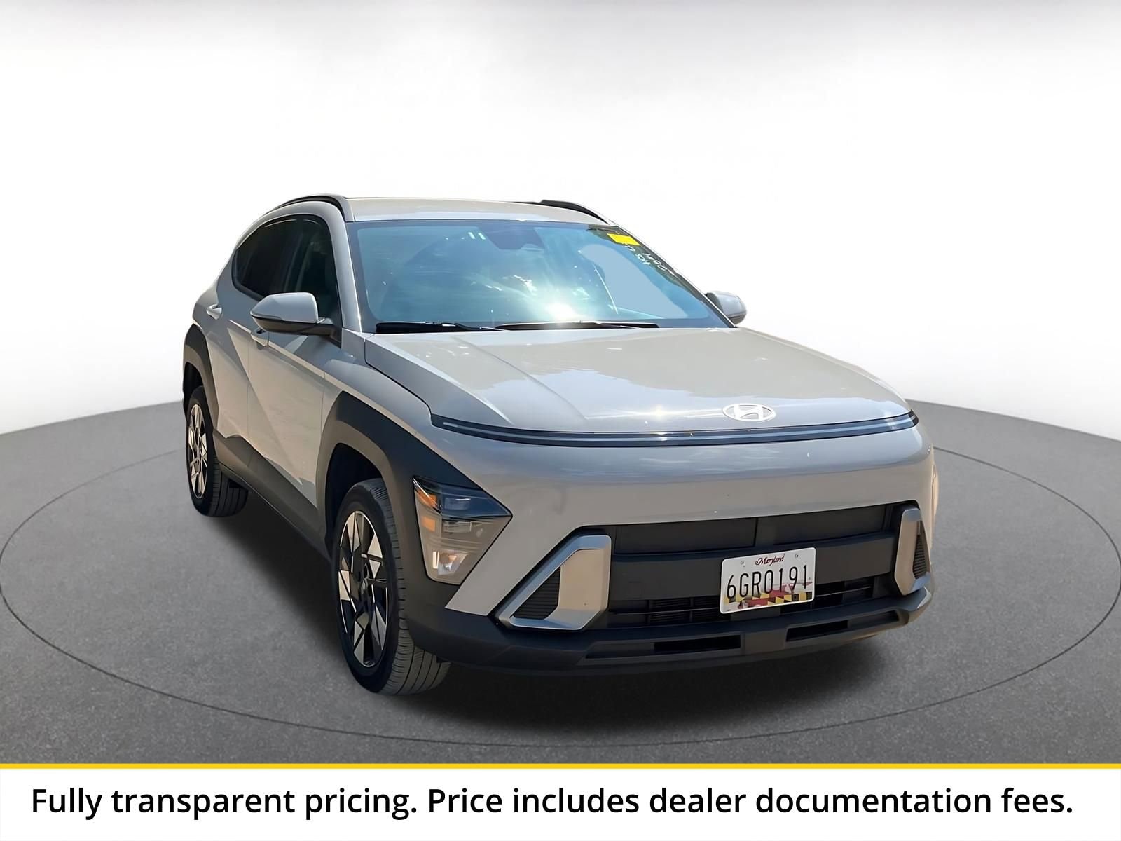 Thumbnail: 2025 Hyundai Kona - 1