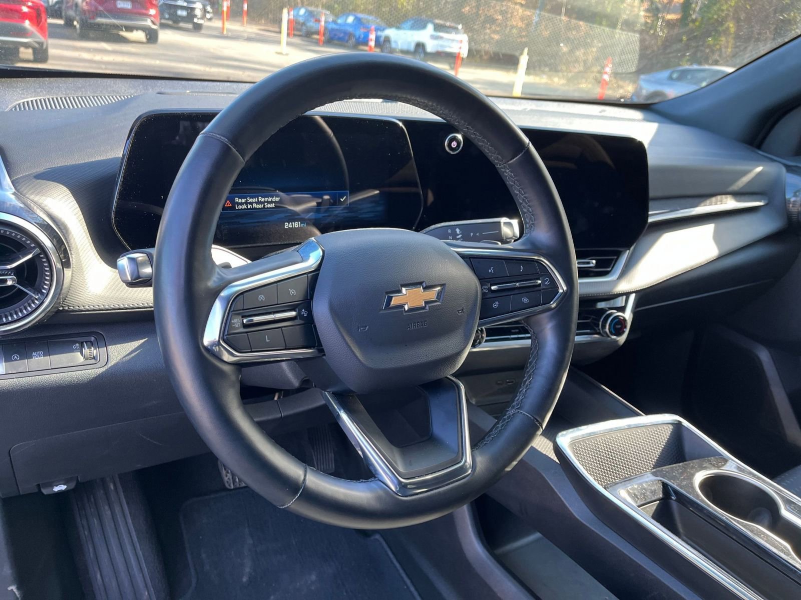 Thumbnail: 2025 Chevrolet Equinox - 27