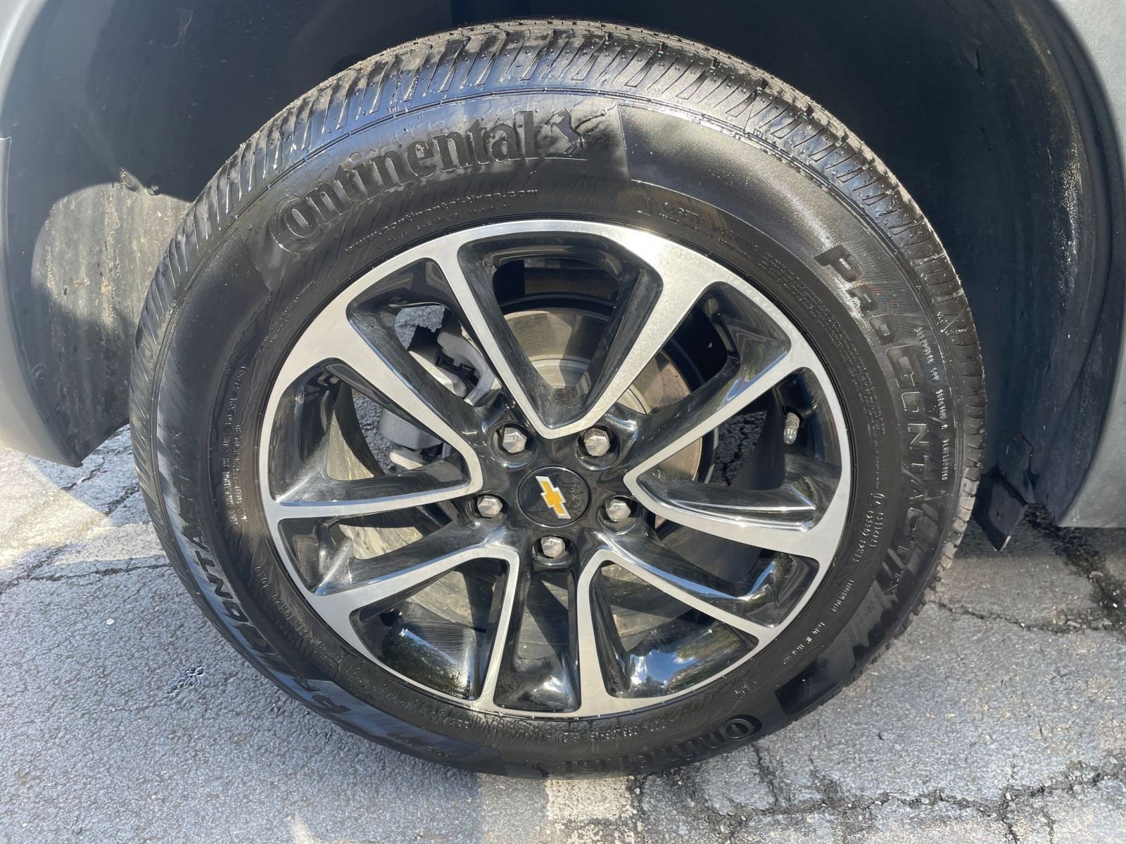 Thumbnail: 2025 Chevrolet TrailBlazer - 25