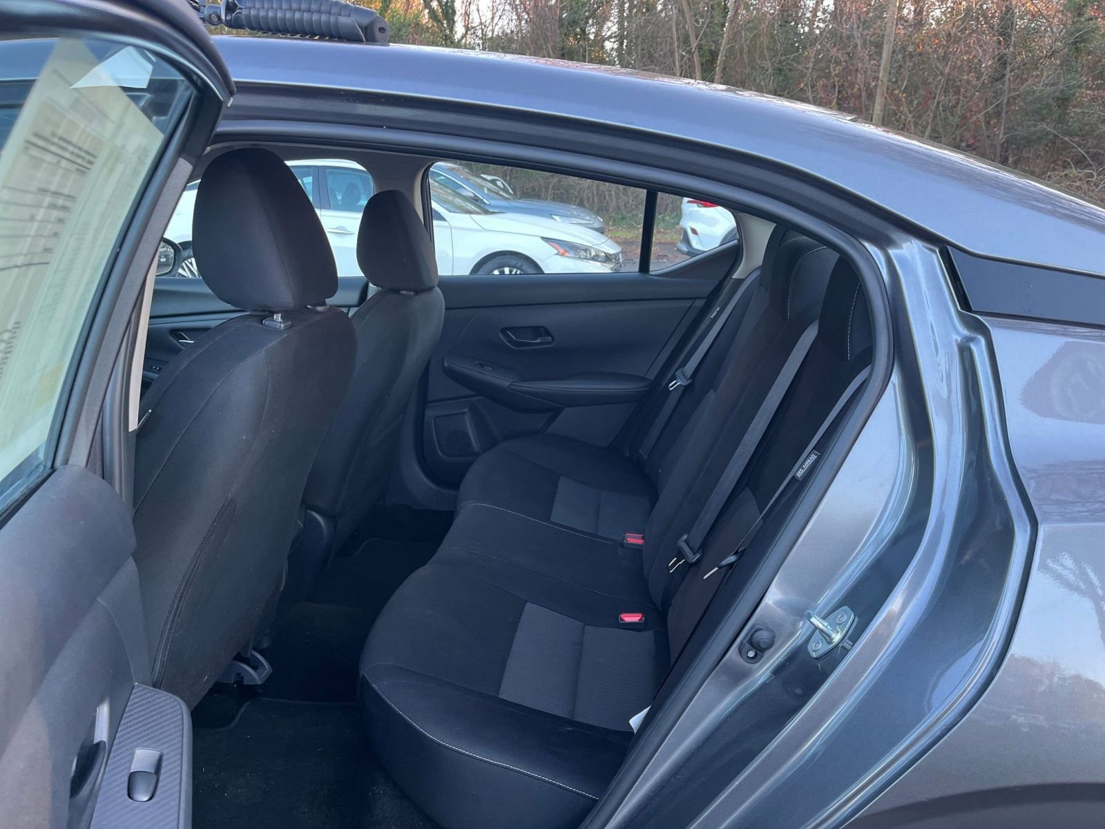 Thumbnail: 2025 Nissan Sentra - 23