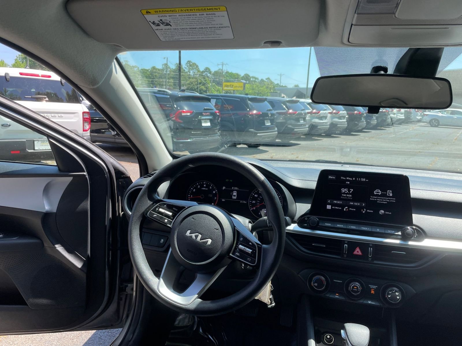 Thumbnail: 2024 Kia Forte - 30