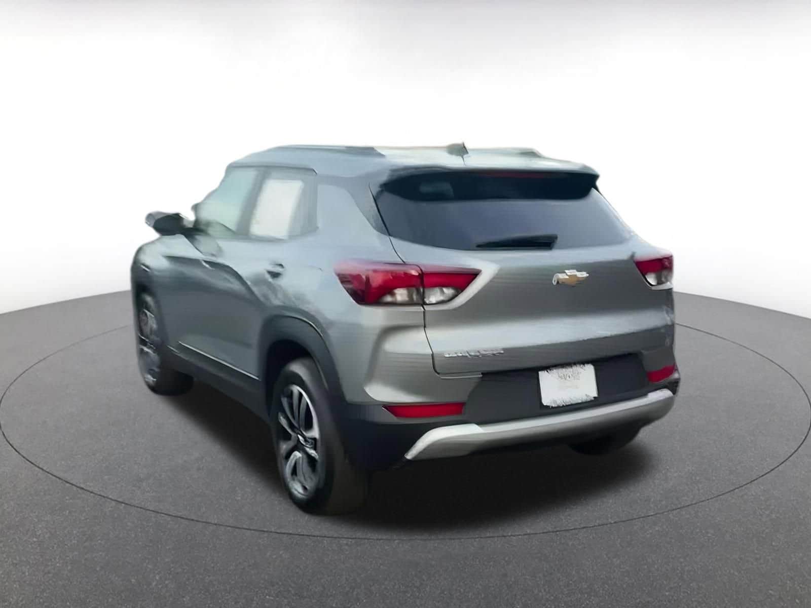 Thumbnail: 2025 Chevrolet TrailBlazer - 11