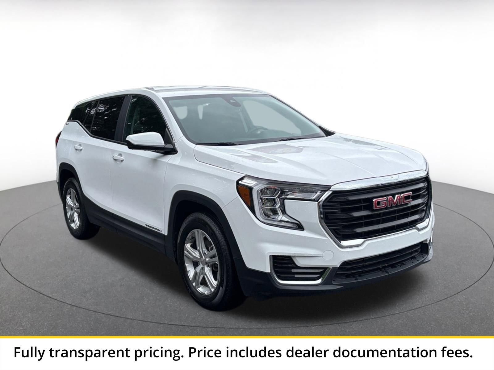 2024 GMC Terrain
