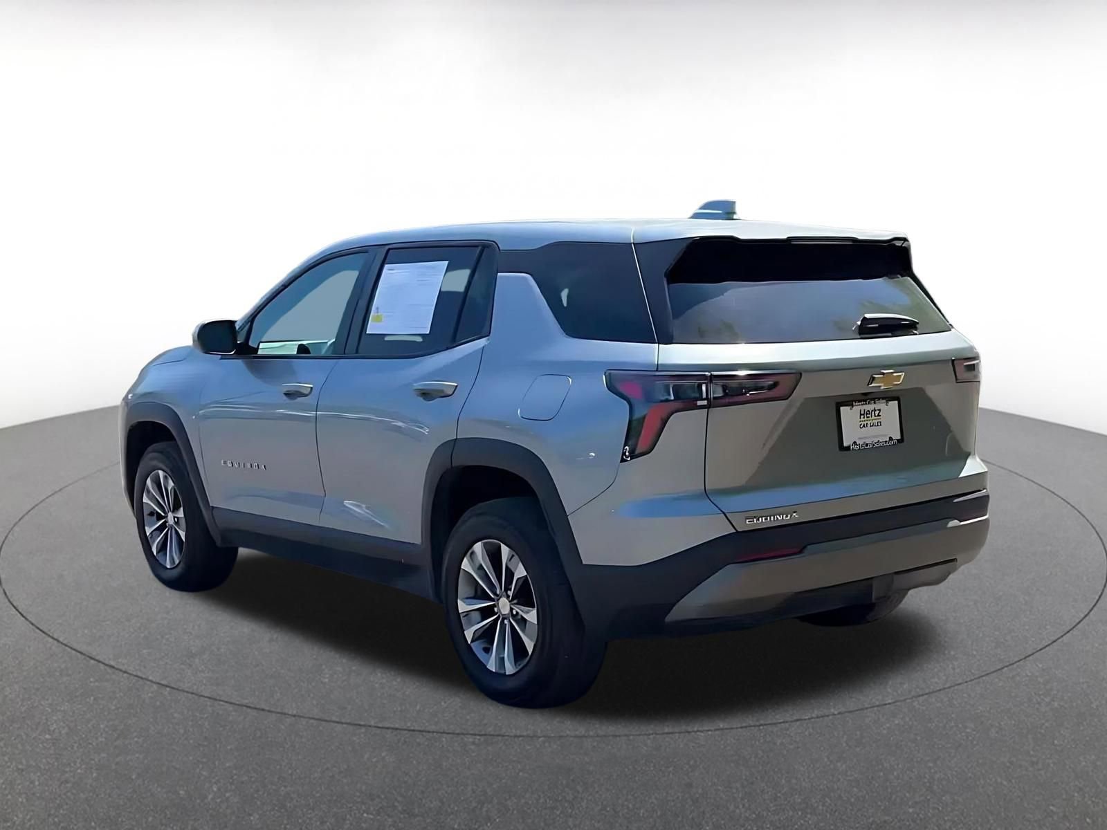 Thumbnail: 2025 Chevrolet Equinox - 10