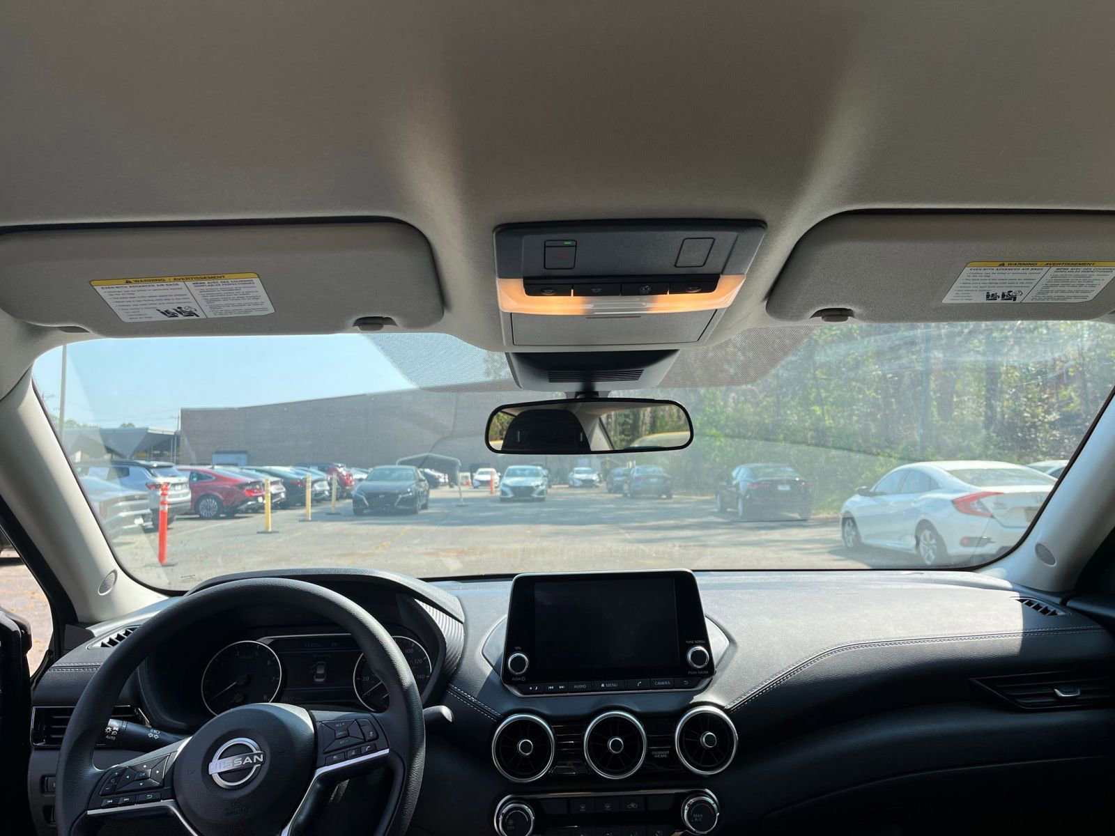 Thumbnail: 2025 Nissan Sentra - 31