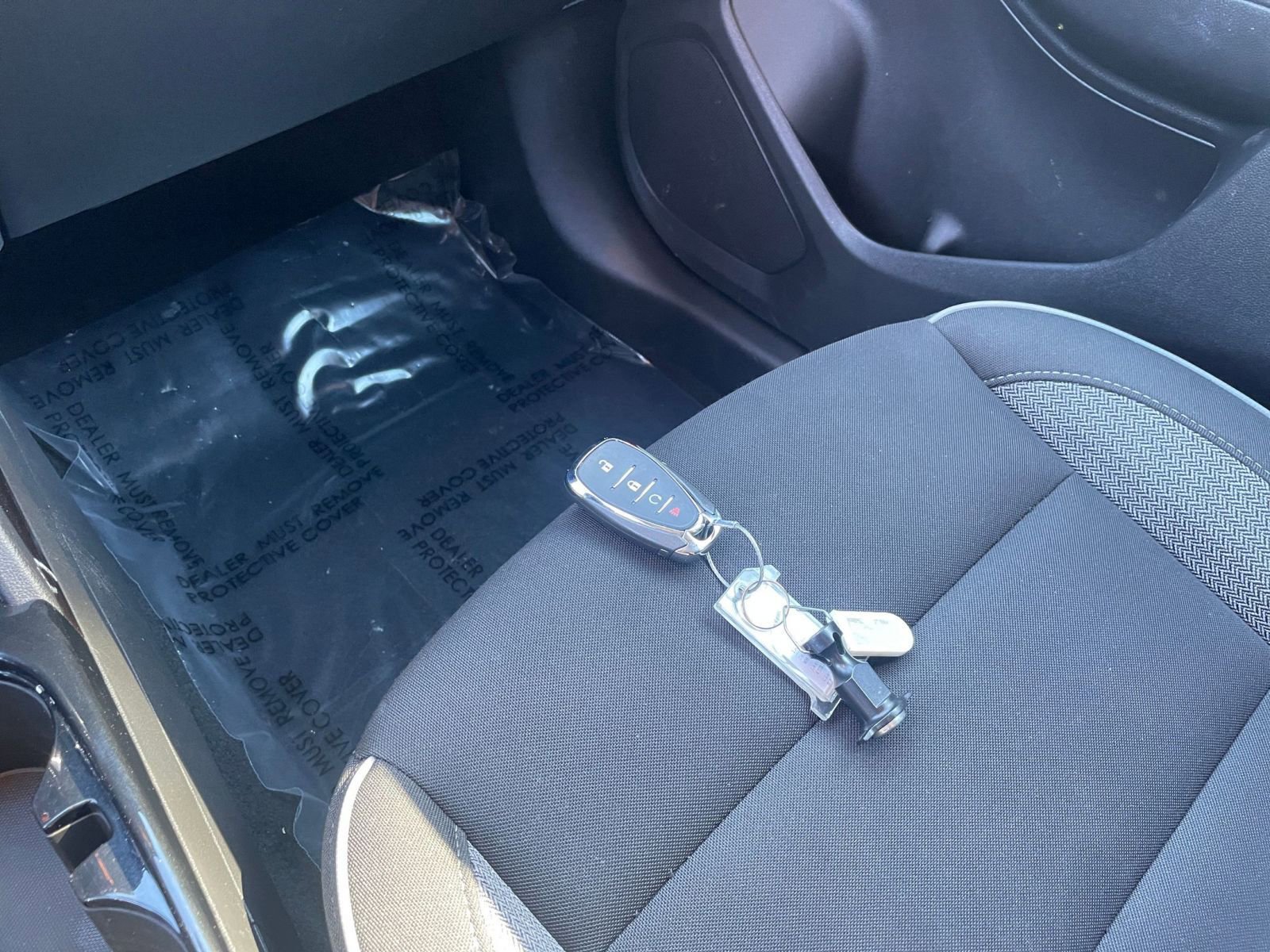 Thumbnail: 2025 Chevrolet TrailBlazer - 21