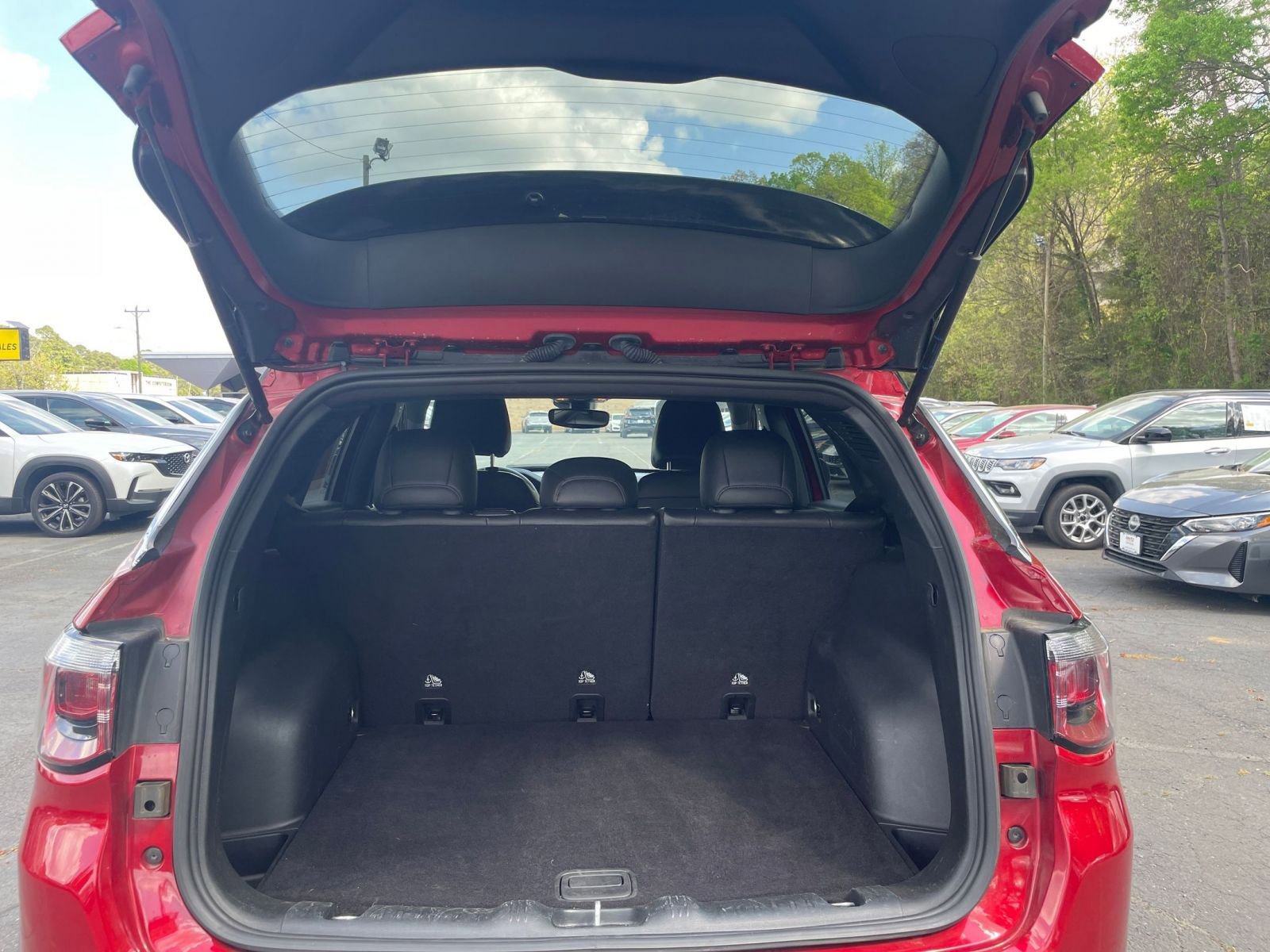 Thumbnail: 2025 Jeep Compass - 32