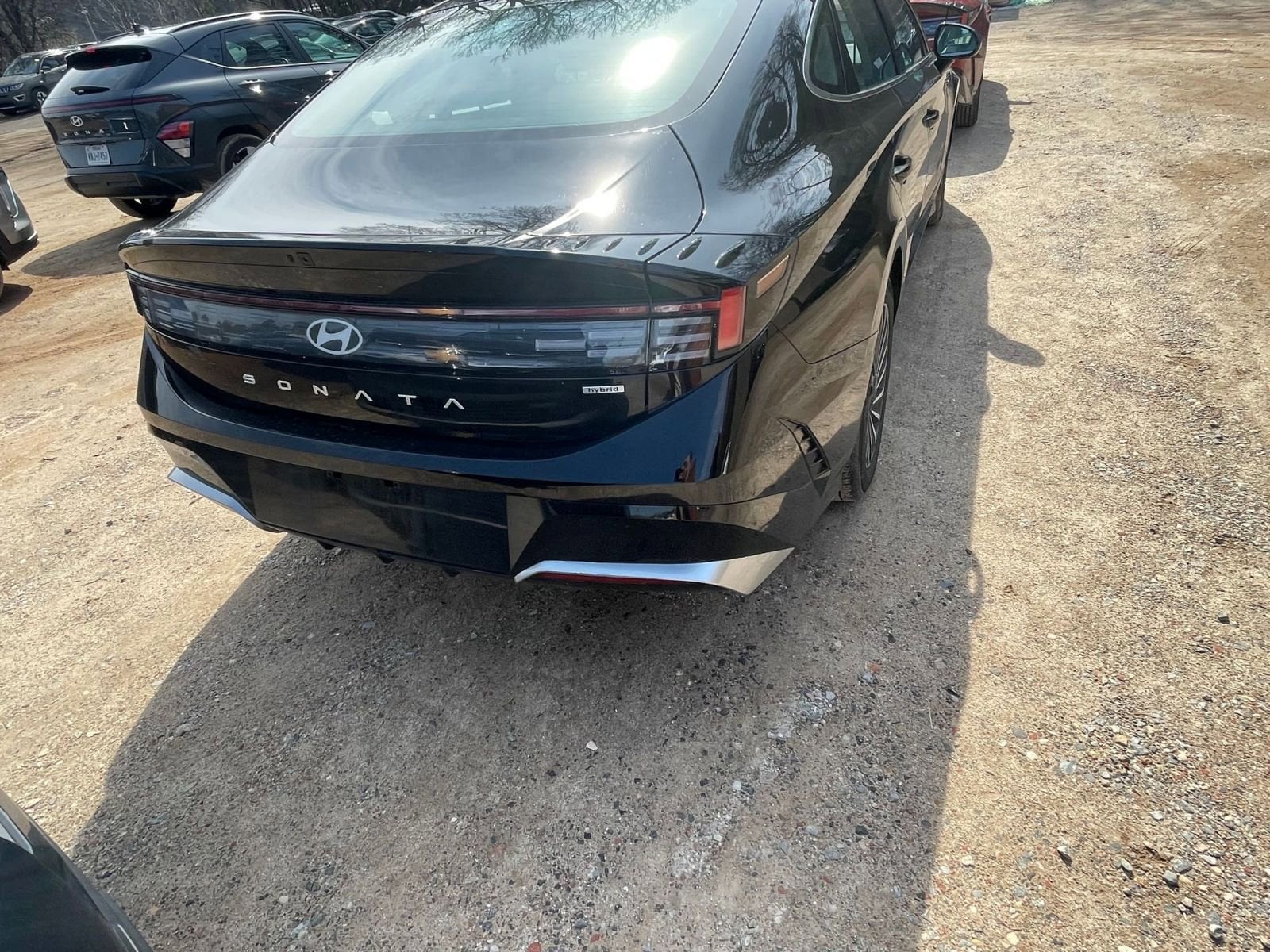 Thumbnail: 2025 Hyundai Sonata - 7