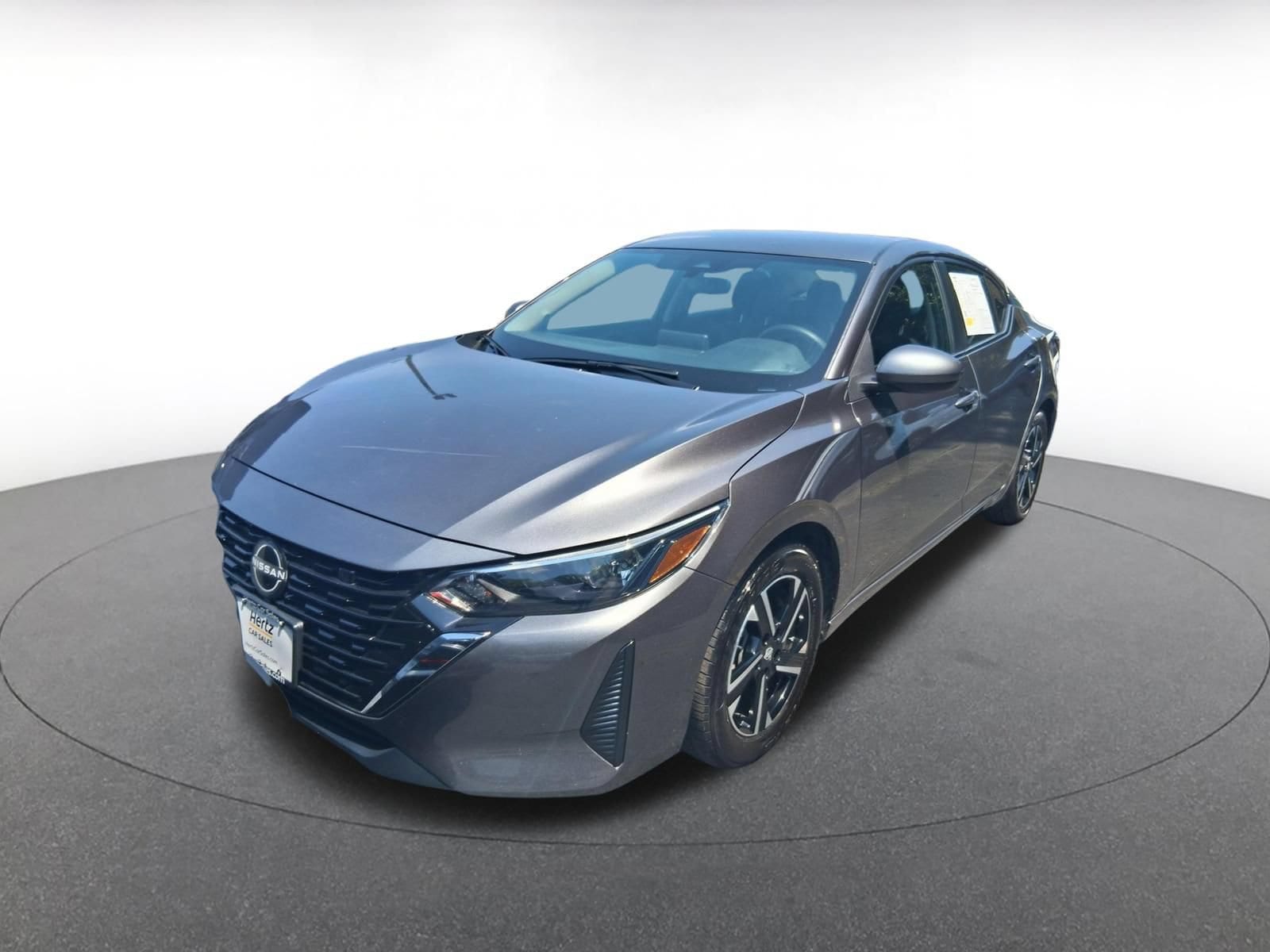 Thumbnail: 2025 Nissan Sentra - 3