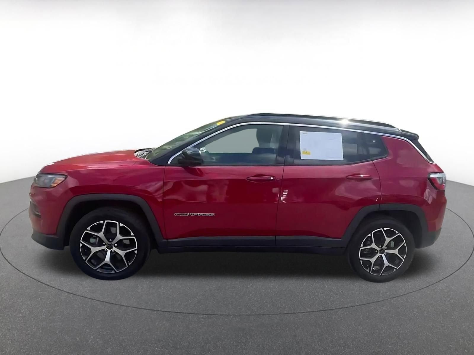 Thumbnail: 2025 Jeep Compass - 8