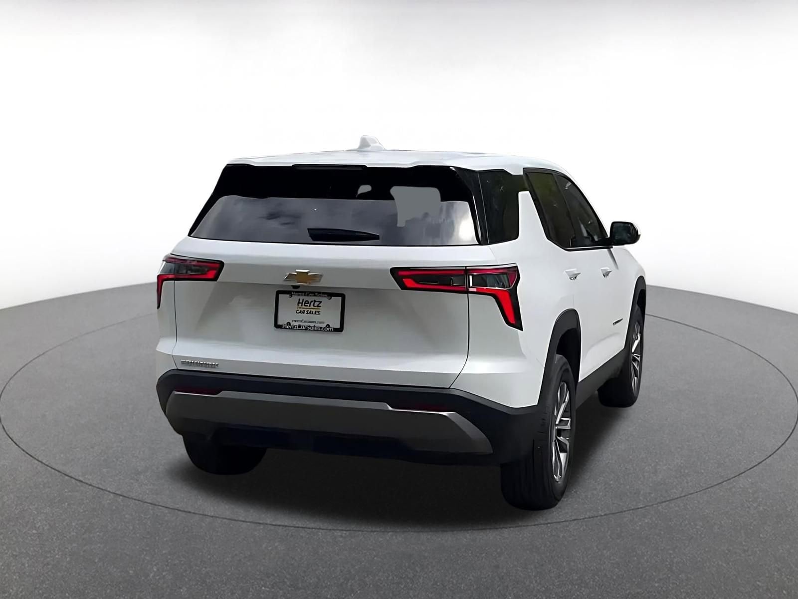 Thumbnail: 2025 Chevrolet Equinox - 14