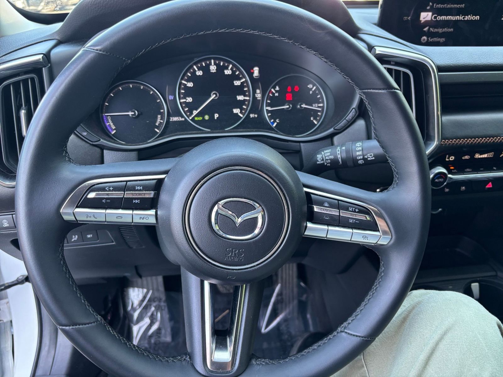 Thumbnail: 2025 Mazda CX-50 - 28