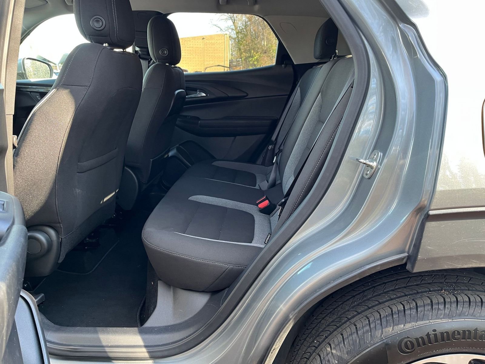 Thumbnail: 2025 Chevrolet TrailBlazer - 23