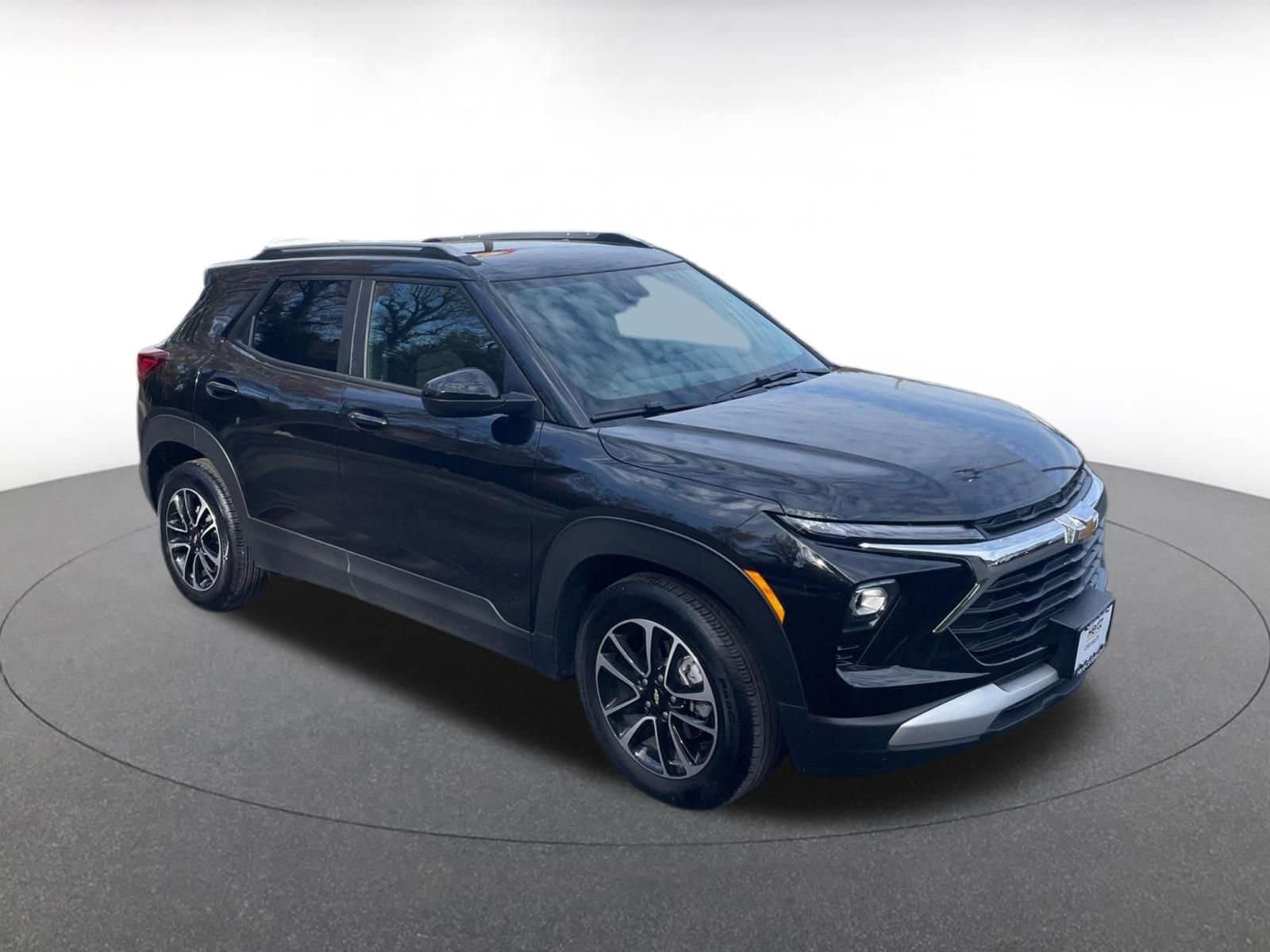 Thumbnail: 2025 Chevrolet TrailBlazer - 1