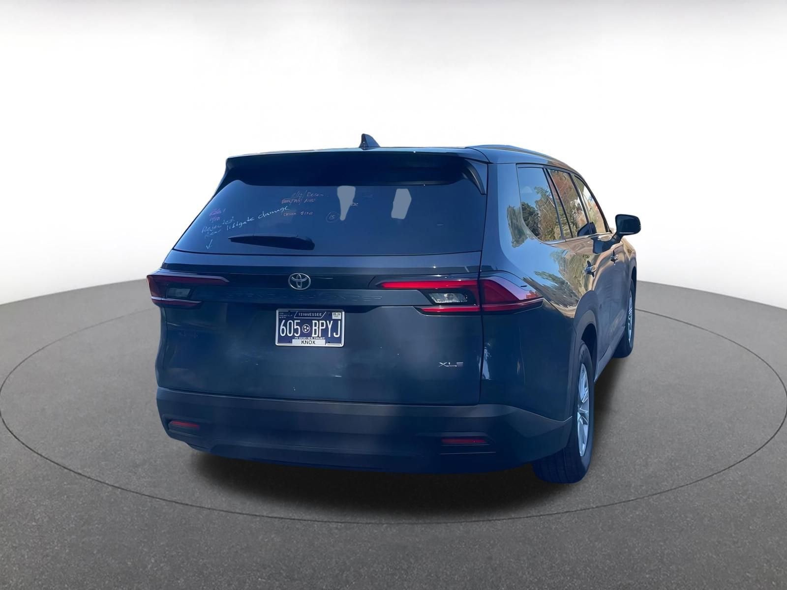 Thumbnail: 2025 Toyota Grand Highlander - 14