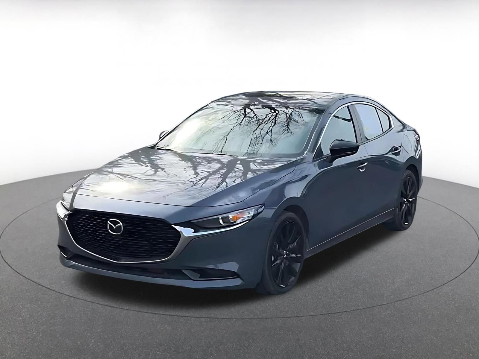 Thumbnail: 2025 Mazda Mazda3 - 7