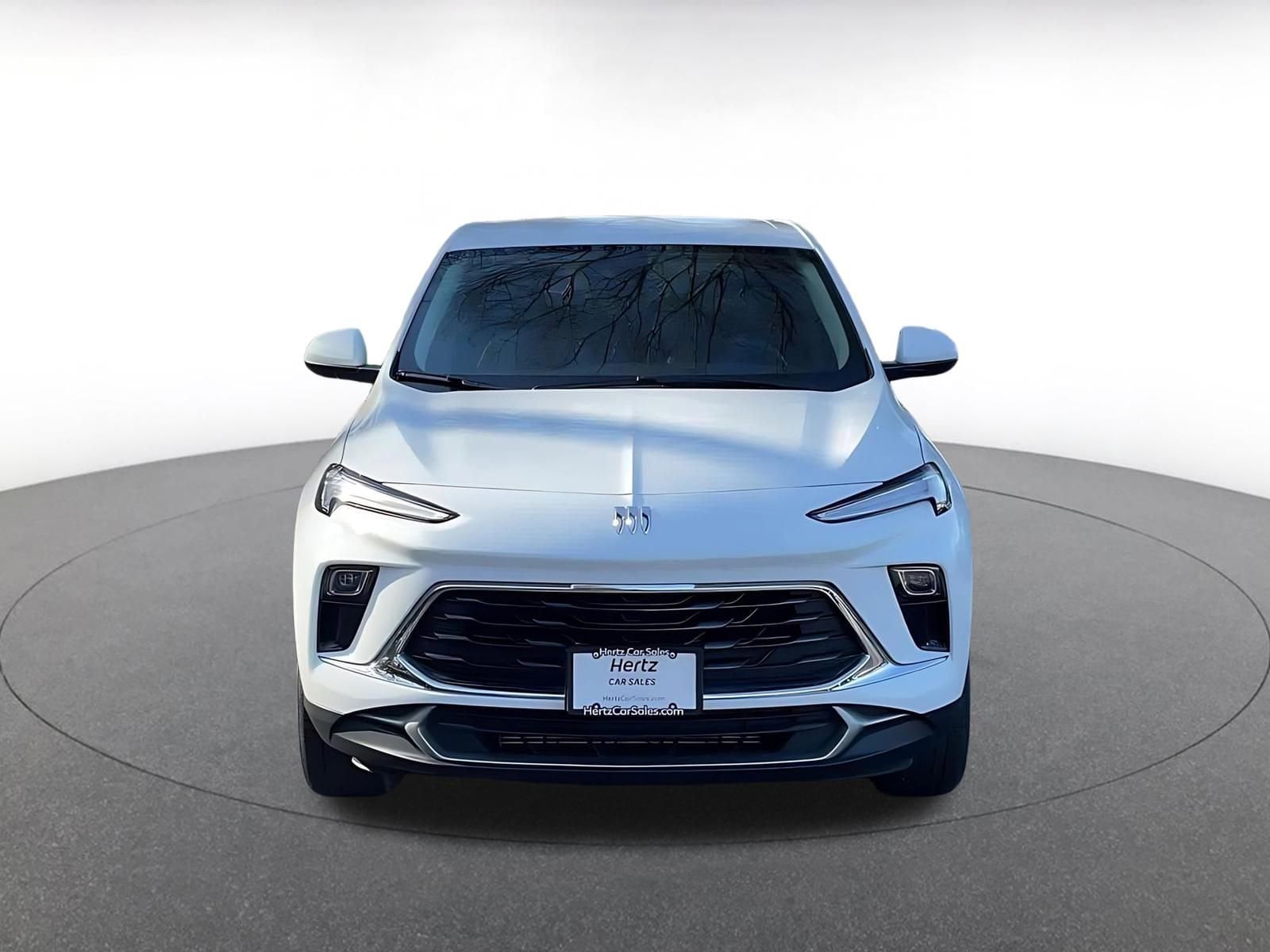 Thumbnail: 2025 Buick Encore GX - 4