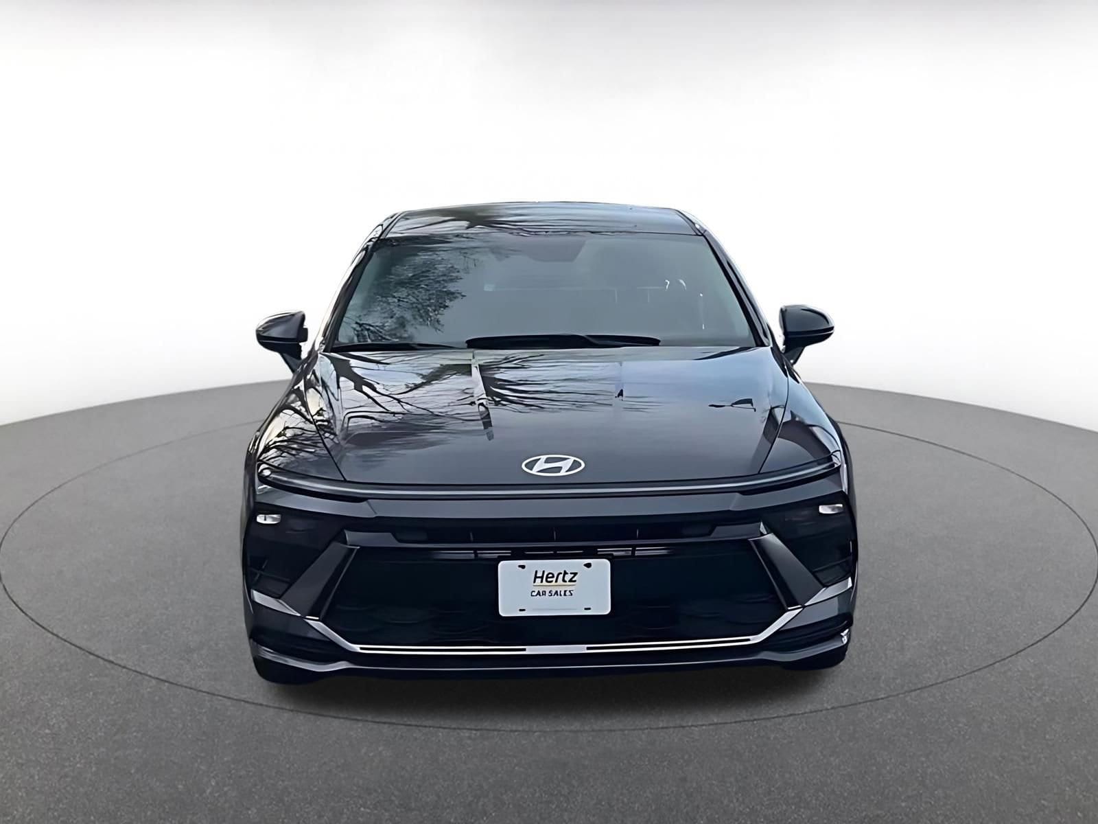 Thumbnail: 2025 Hyundai Sonata - 4