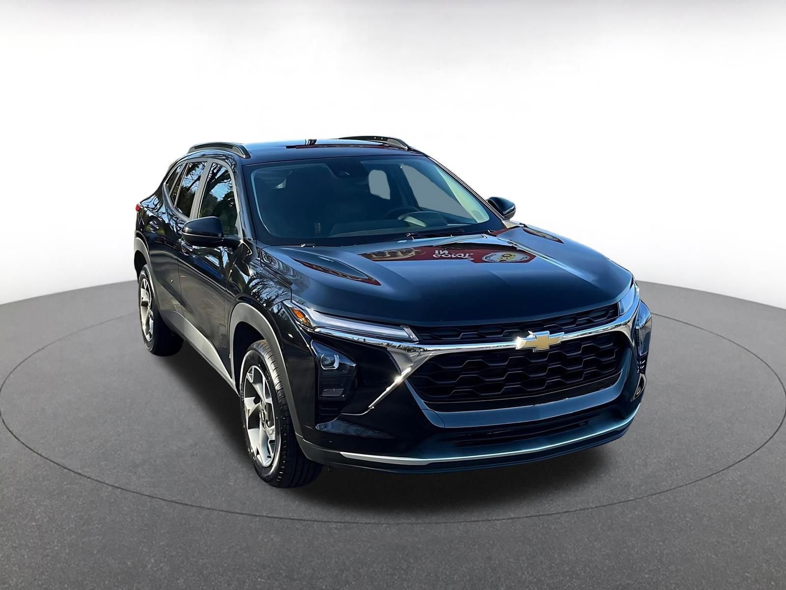 Thumbnail: 2025 Chevrolet Trax - 1