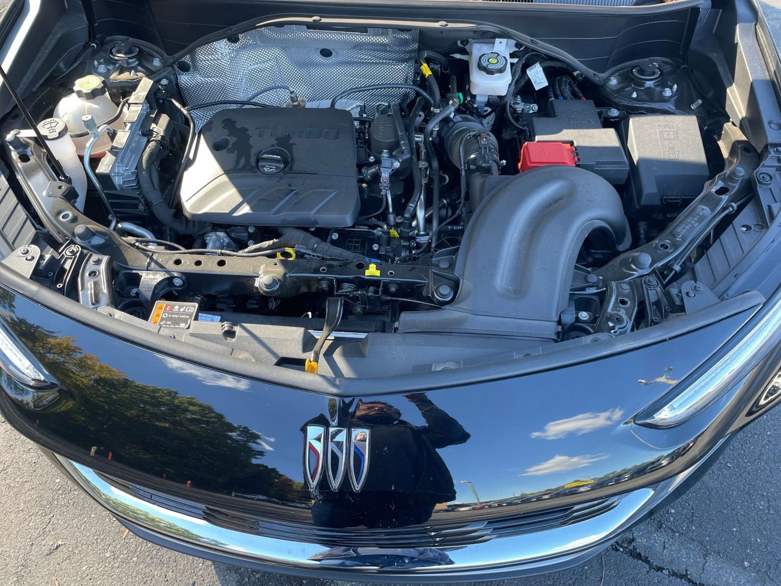 Thumbnail: 2025 Buick Encore GX - 28