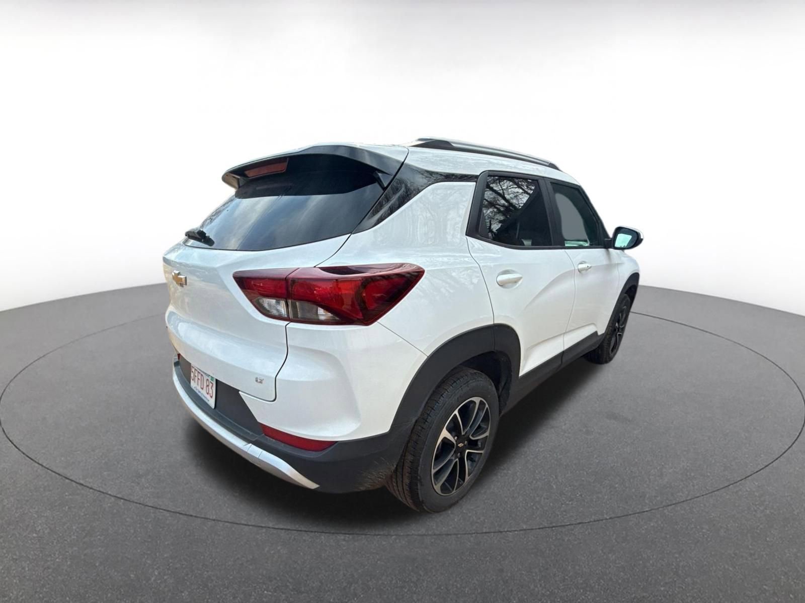 Thumbnail: 2025 Chevrolet TrailBlazer - 16