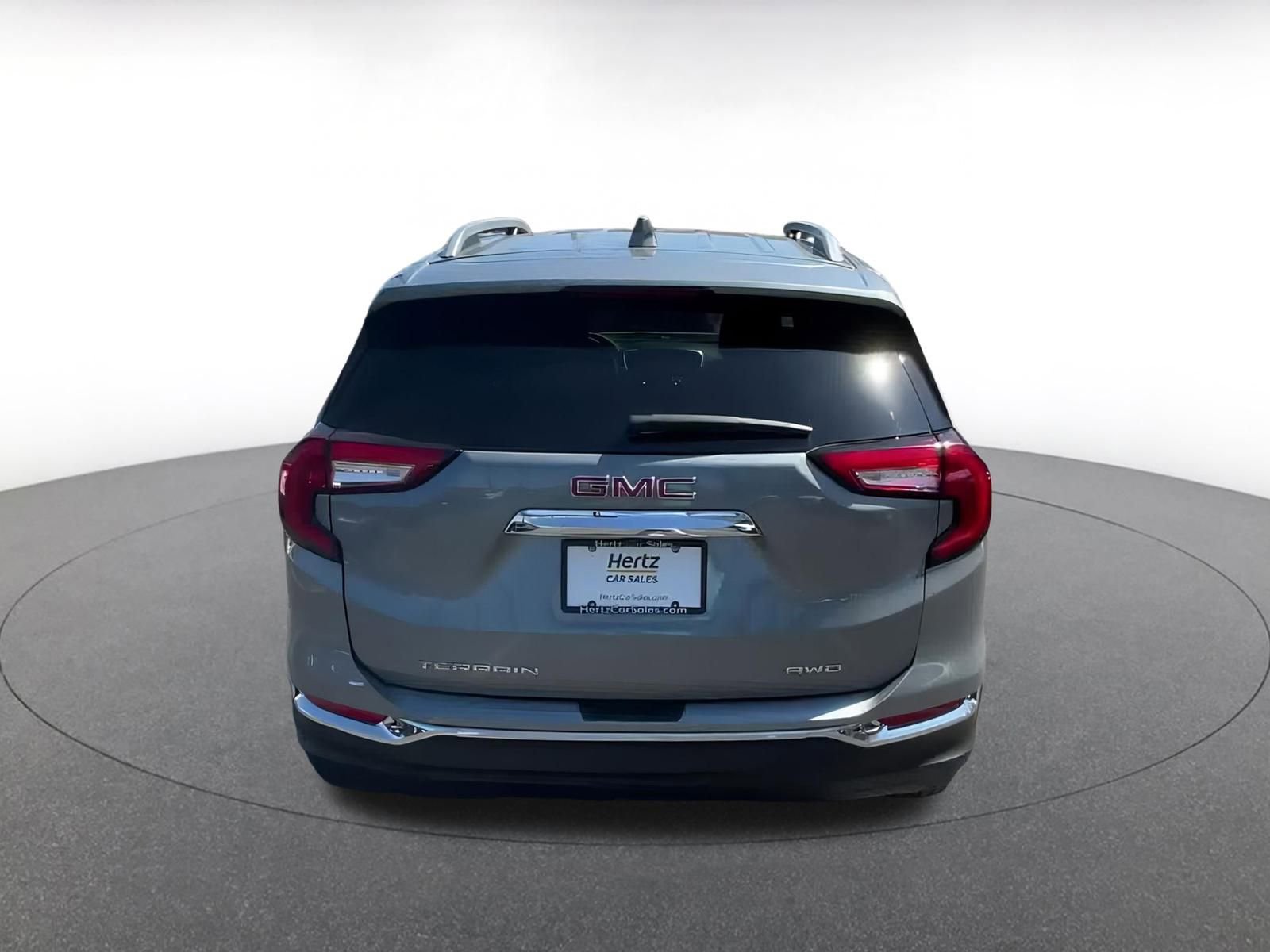 Thumbnail: 2024 GMC Terrain - 12