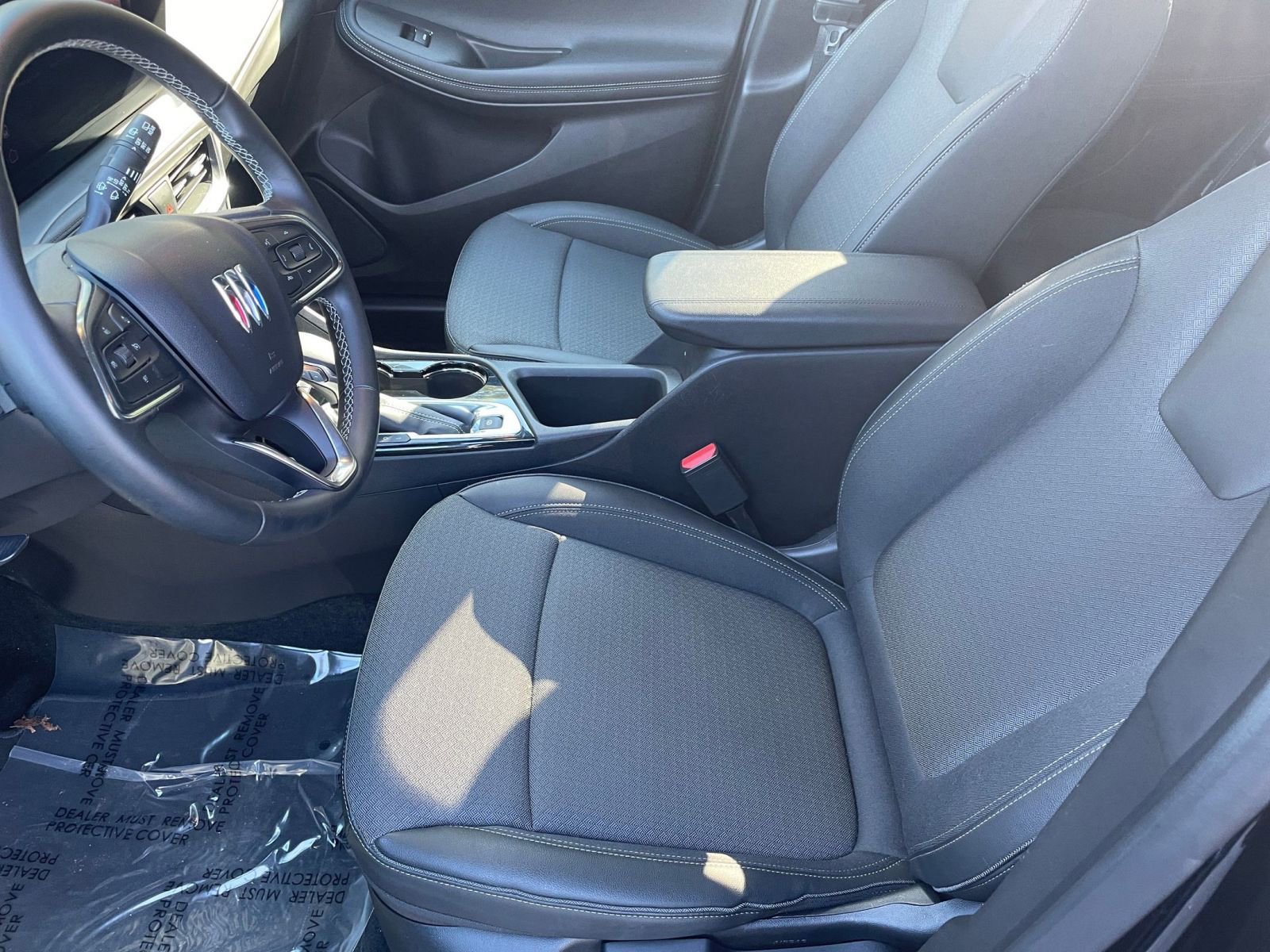 Thumbnail: 2025 Buick Encore GX - 23