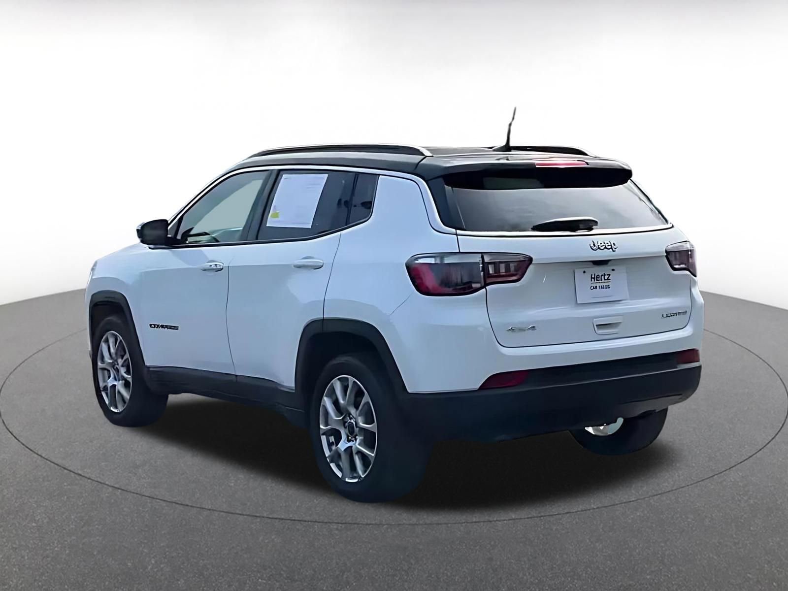 Thumbnail: 2025 Jeep Compass - 11