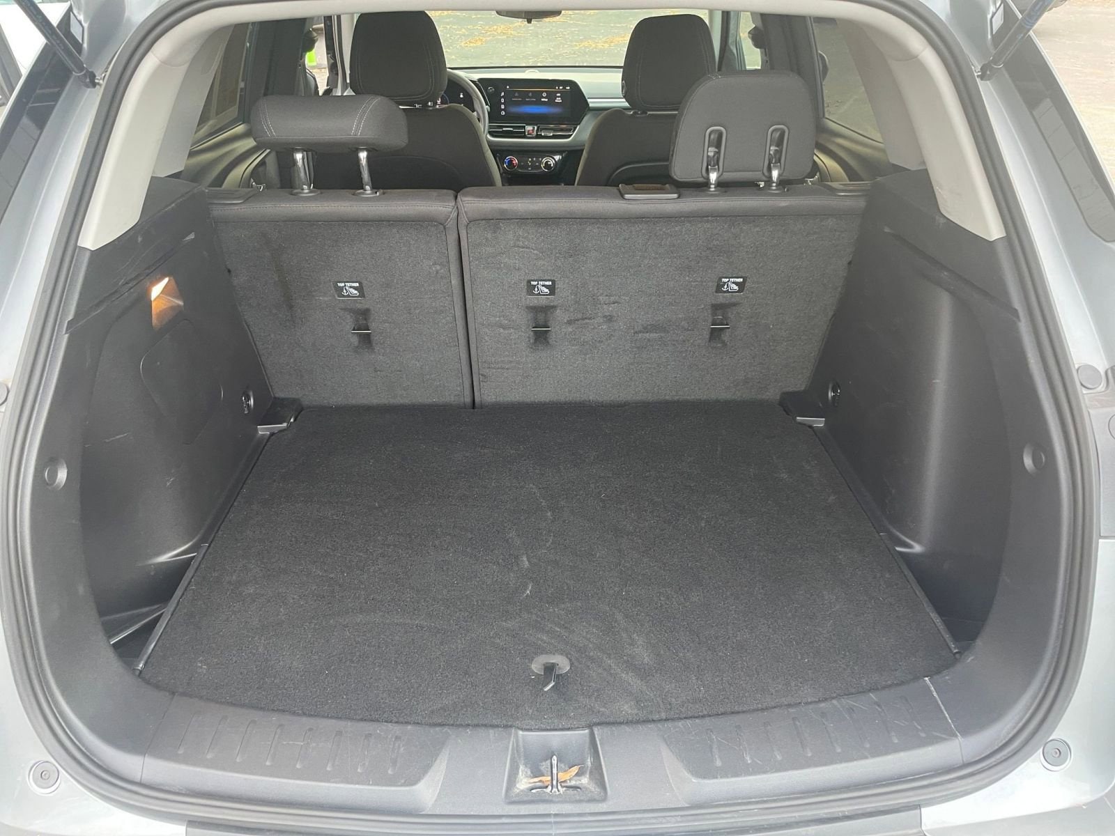 Thumbnail: 2025 Chevrolet TrailBlazer - 27