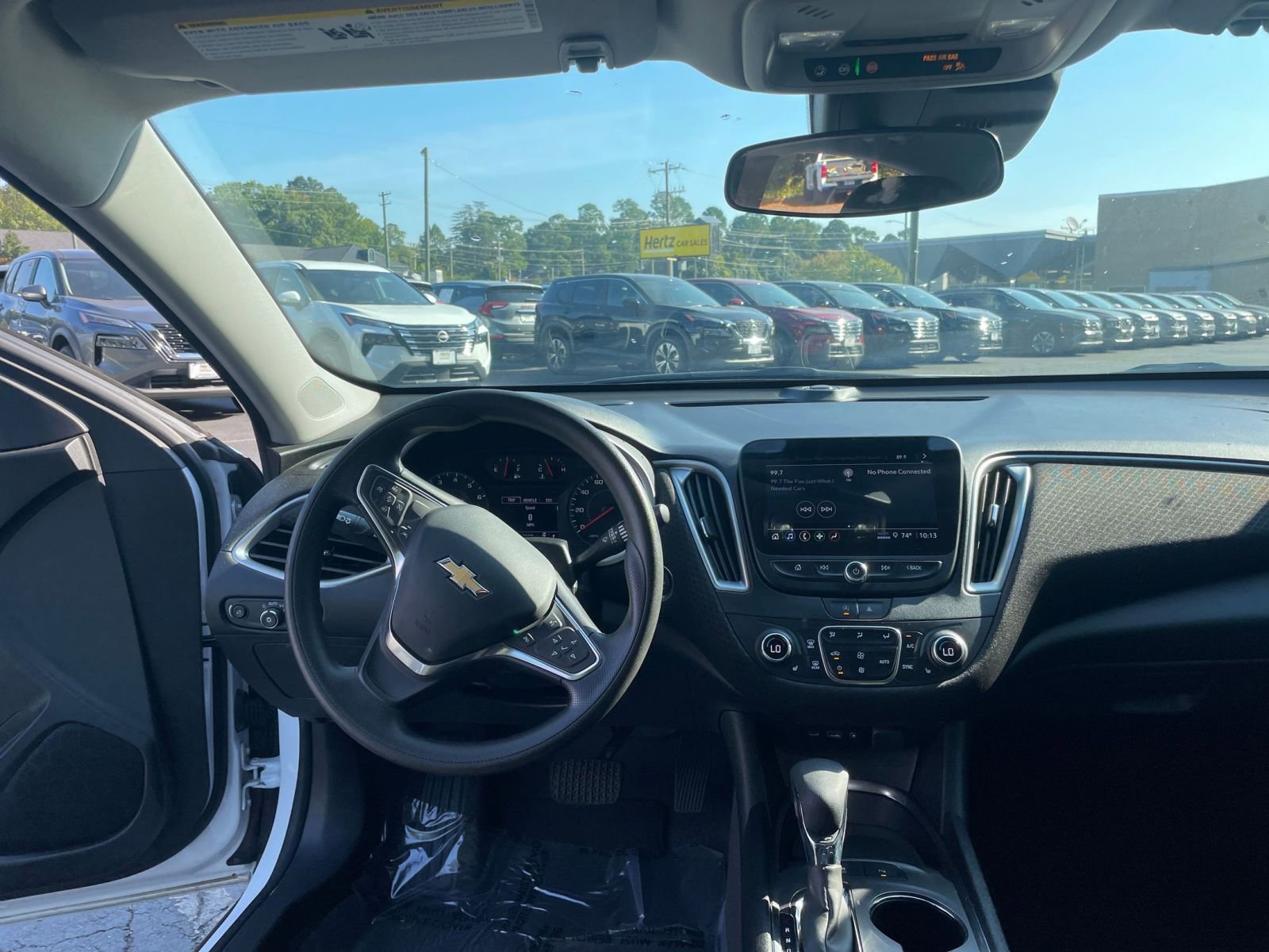 Thumbnail: 2024 Chevrolet Malibu - 30