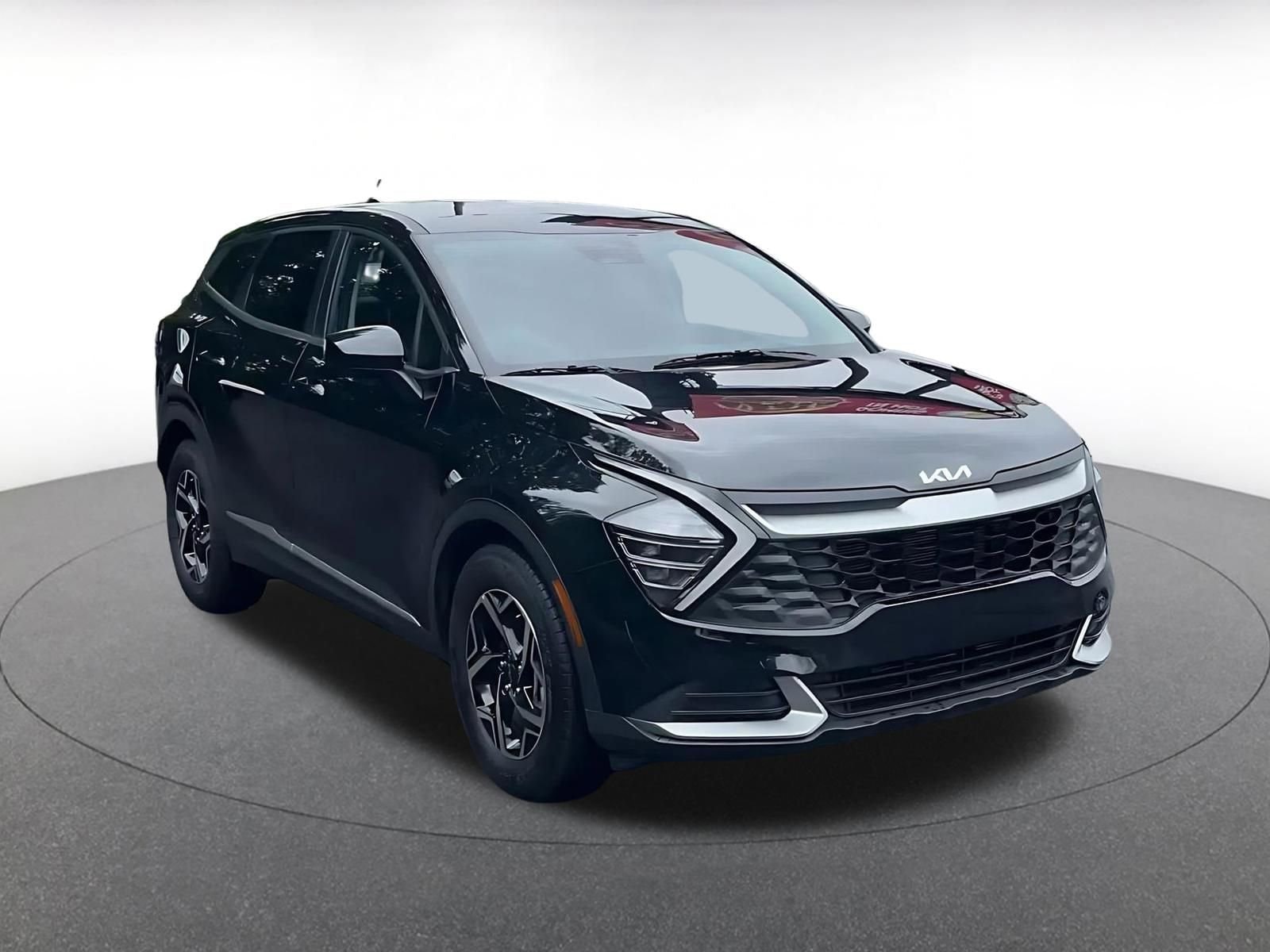 Thumbnail: 2025 Kia Sportage - 3