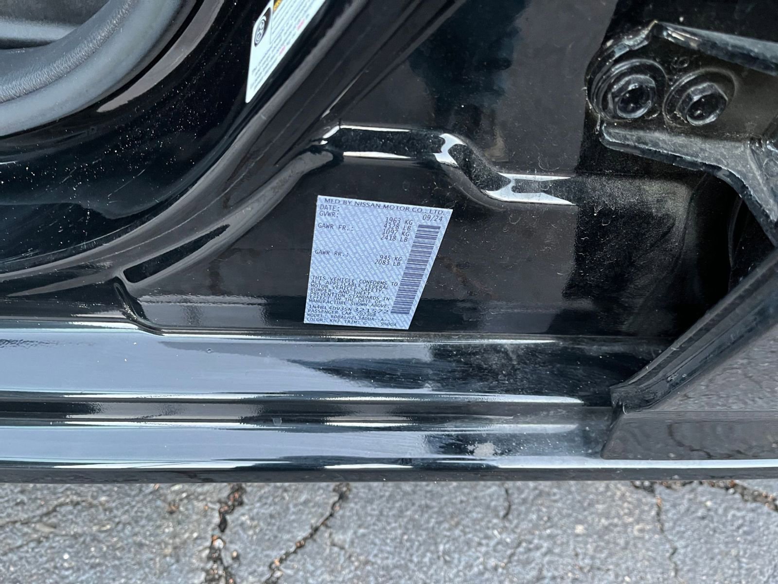 Thumbnail: 2025 Nissan Altima - 28