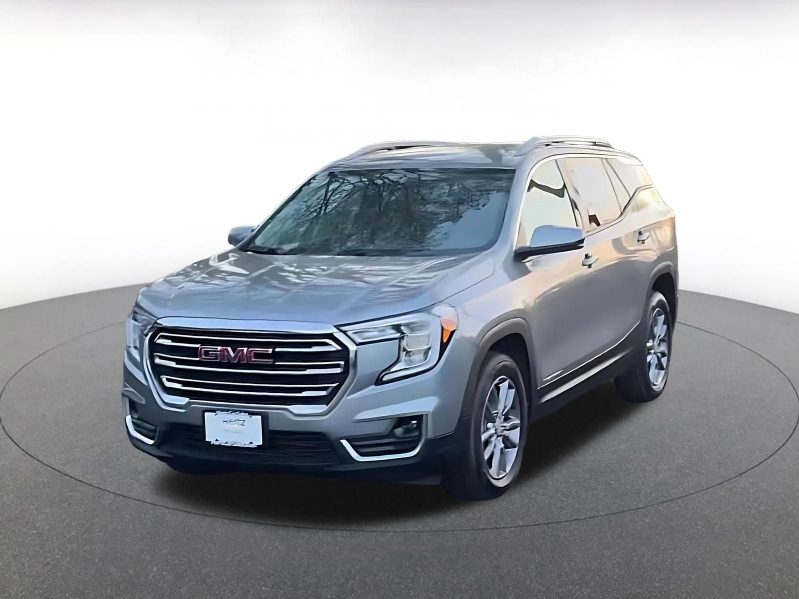Thumbnail: 2024 GMC Terrain - 7