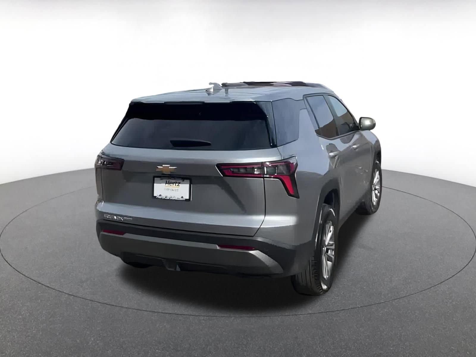 Thumbnail: 2025 Chevrolet Equinox - 16