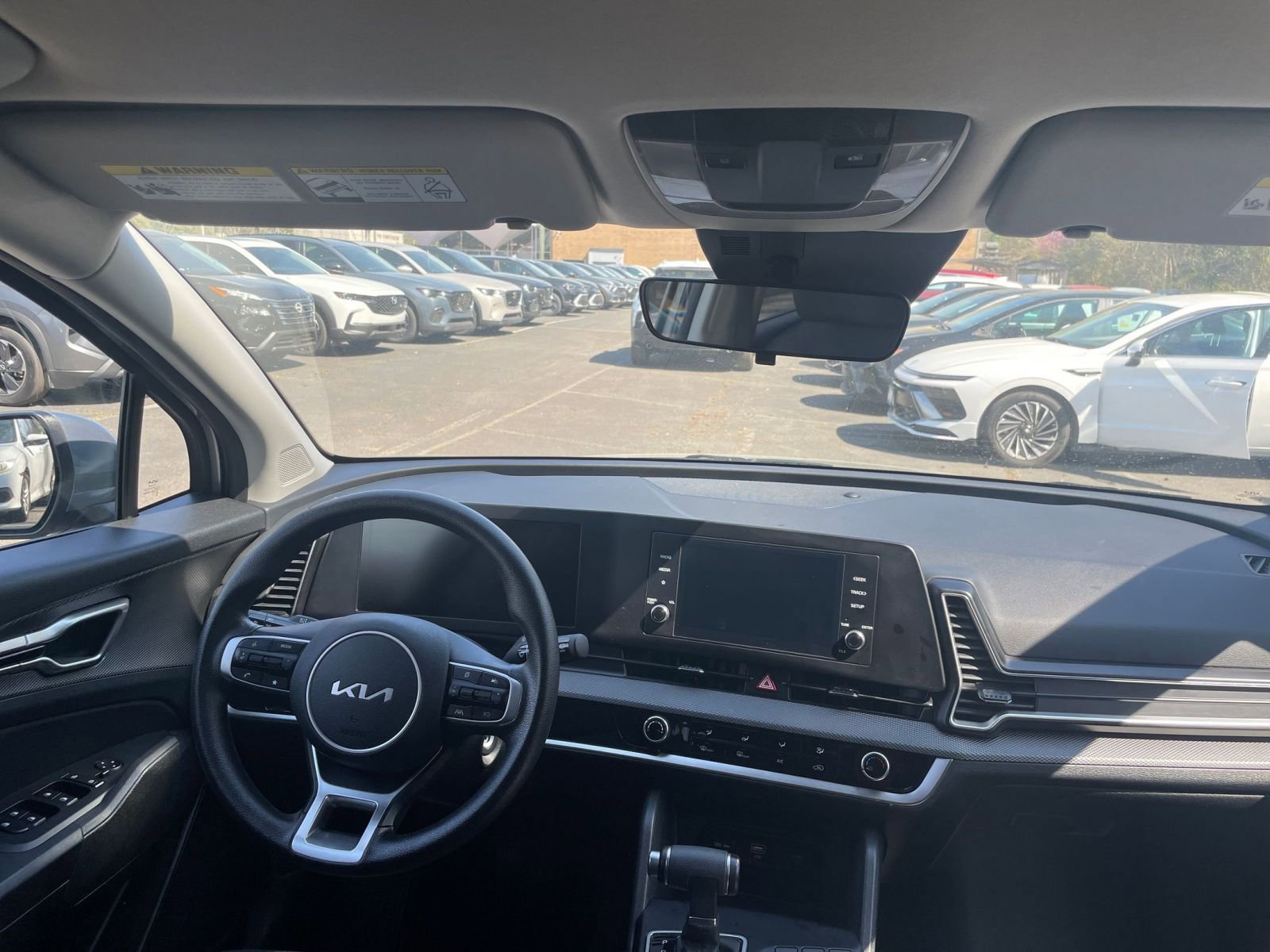 Thumbnail: 2025 Kia Sportage - 32