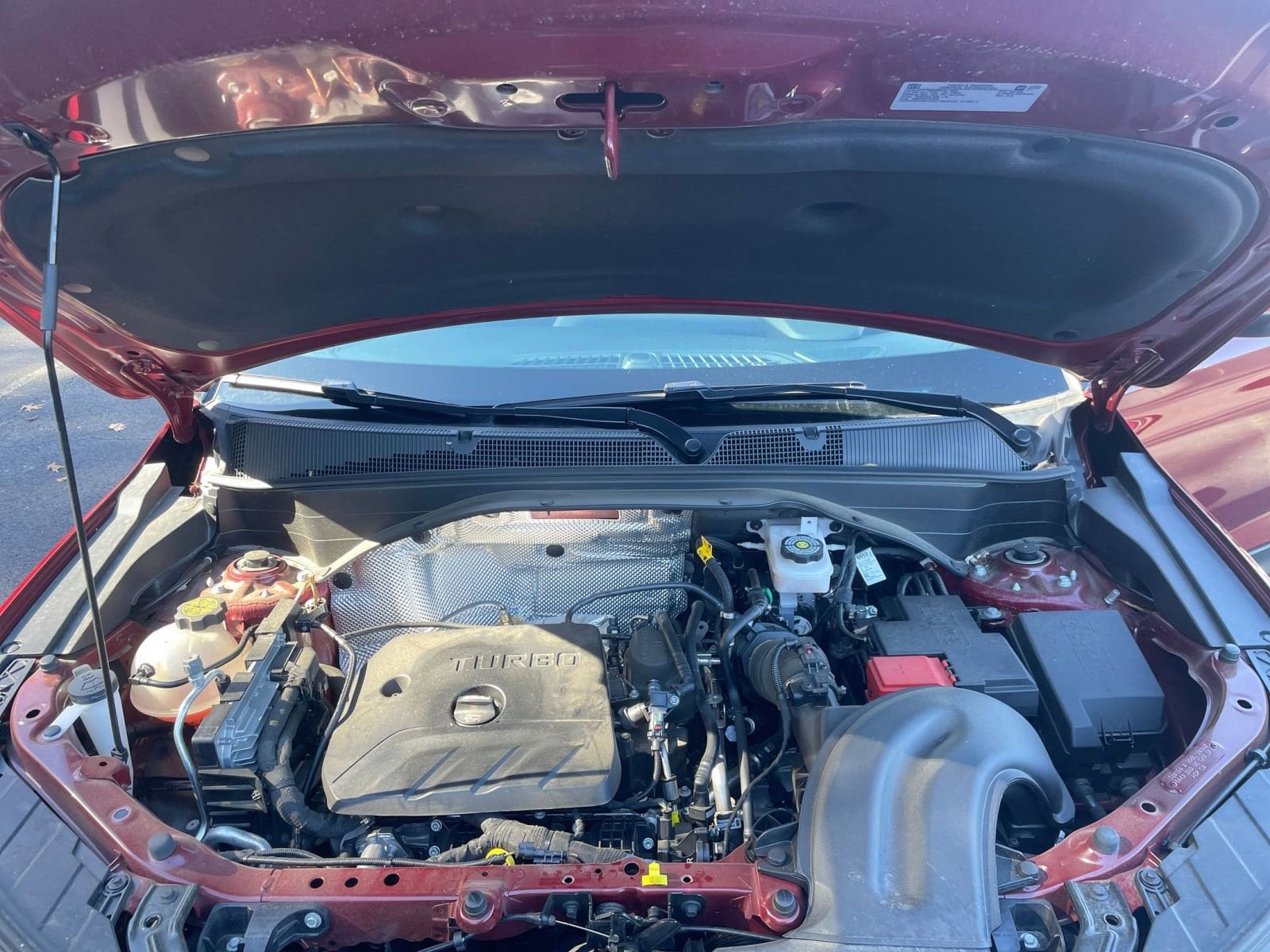 Thumbnail: 2025 Chevrolet TrailBlazer - 28