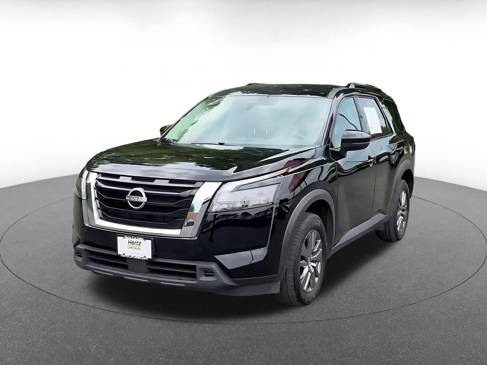 Thumbnail: 2025 Nissan Pathfinder - 7