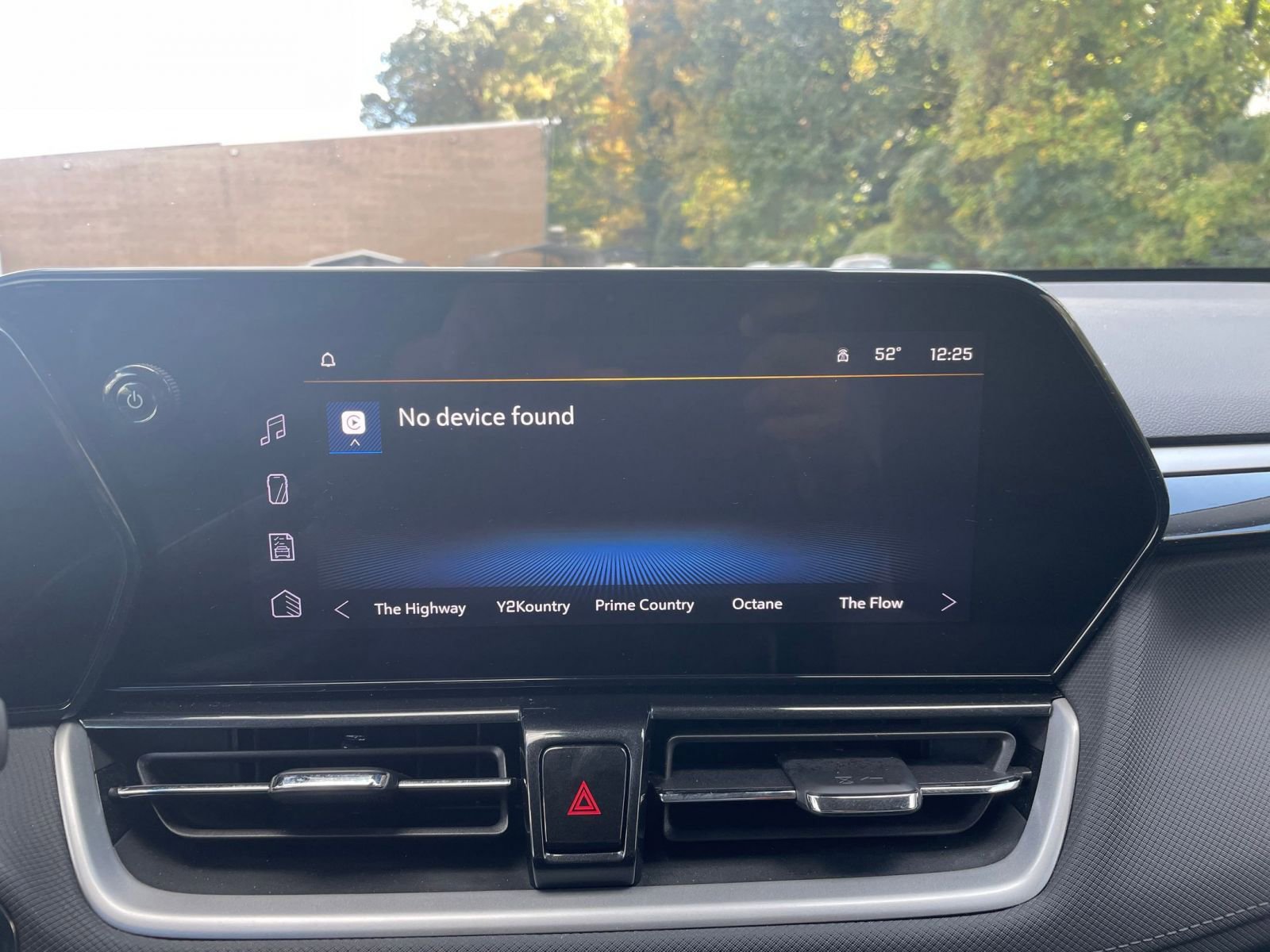 Thumbnail: 2025 Chevrolet TrailBlazer - 20